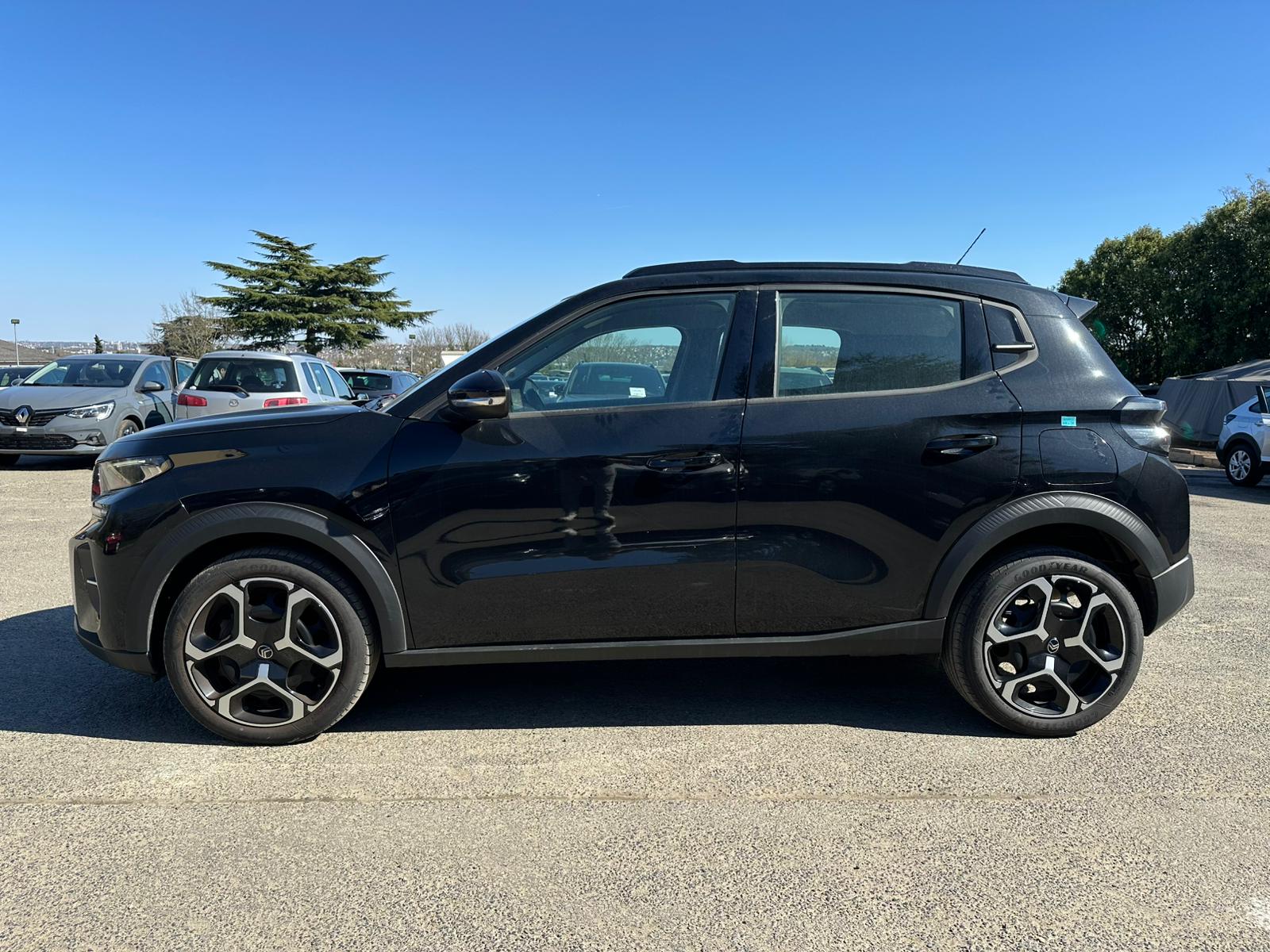 CITROEN C3 V5 Turbo 100 ch BVM6 Plus – 5P