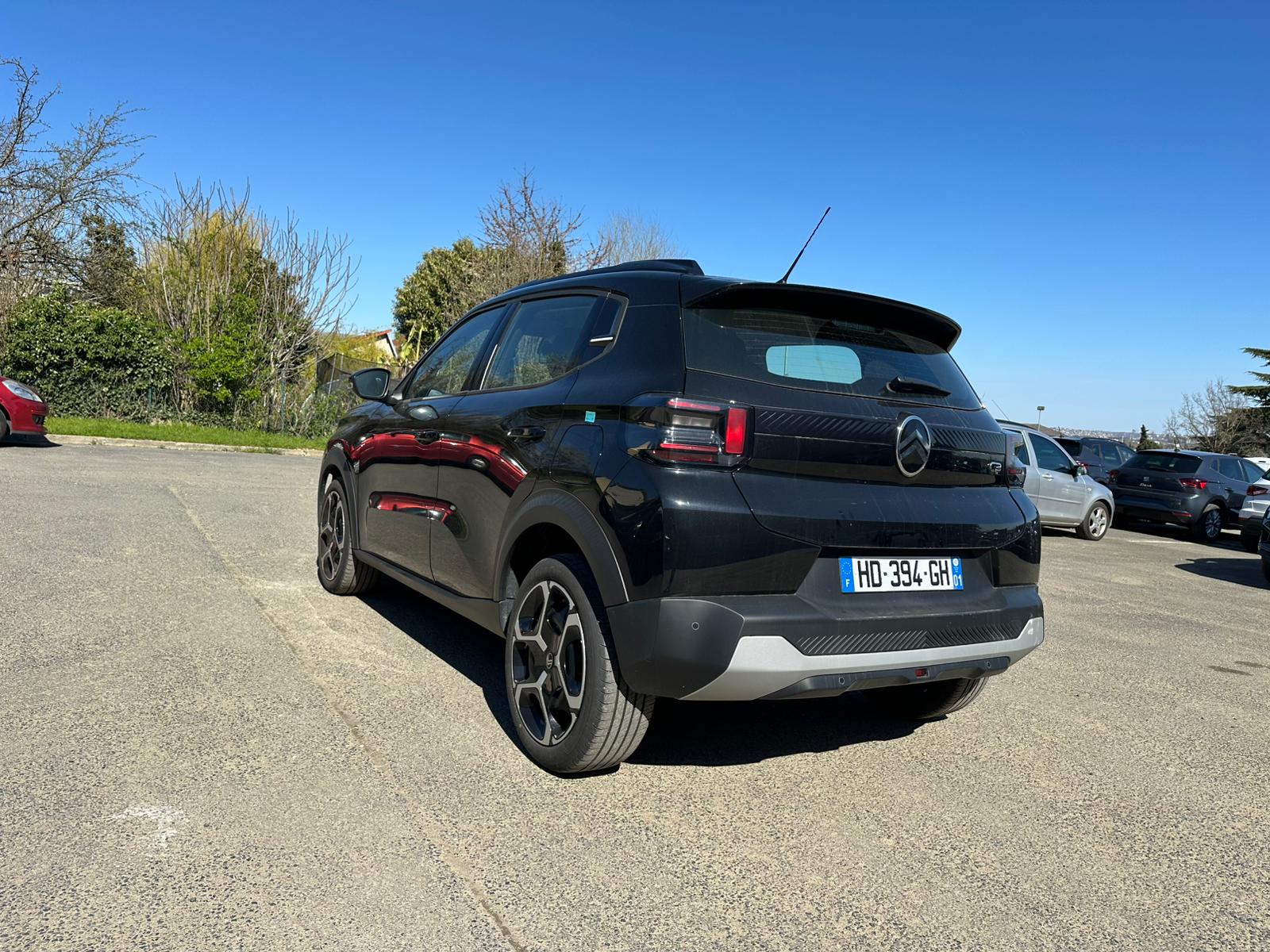 CITROEN C3 V5 Turbo 100 ch BVM6 Plus – 5P