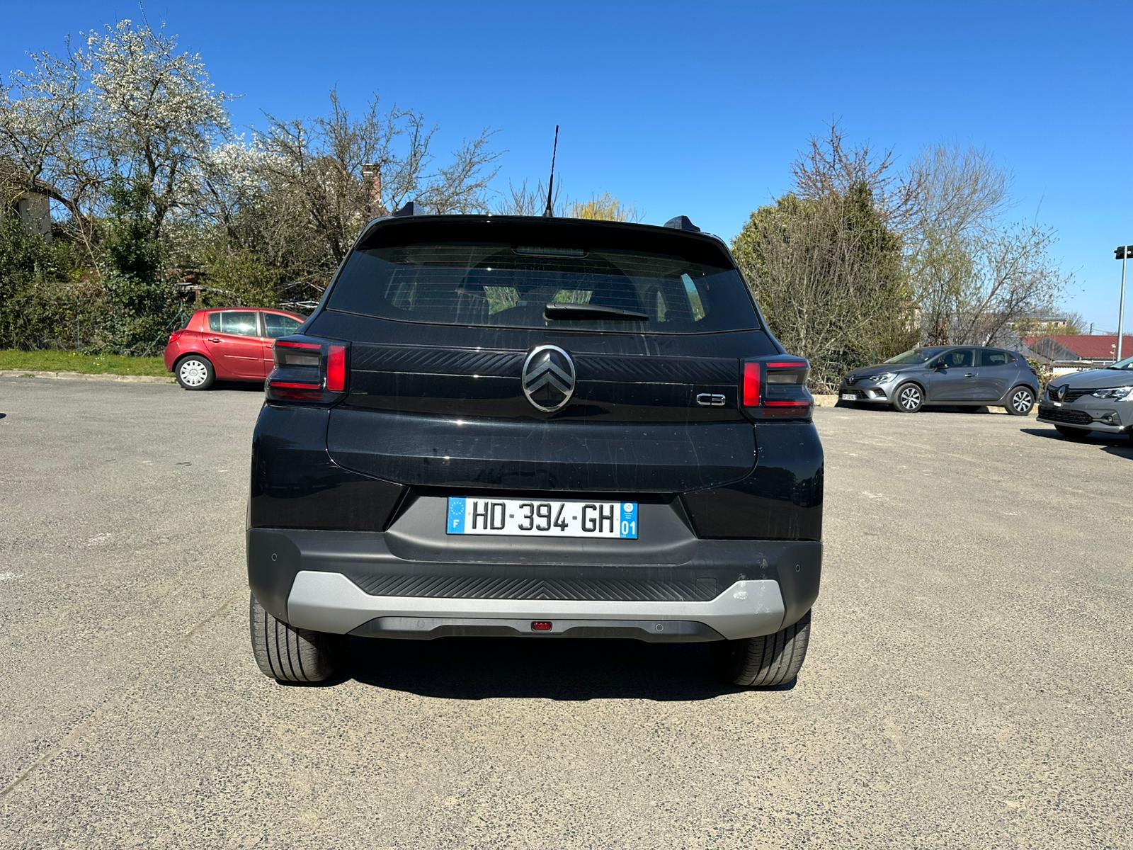 CITROEN C3 V5 Turbo 100 ch BVM6 Plus – 5P