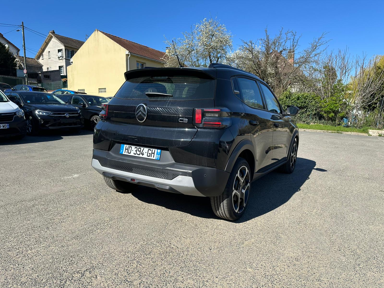 CITROEN C3 V5 Turbo 100 ch BVM6 Plus – 5P