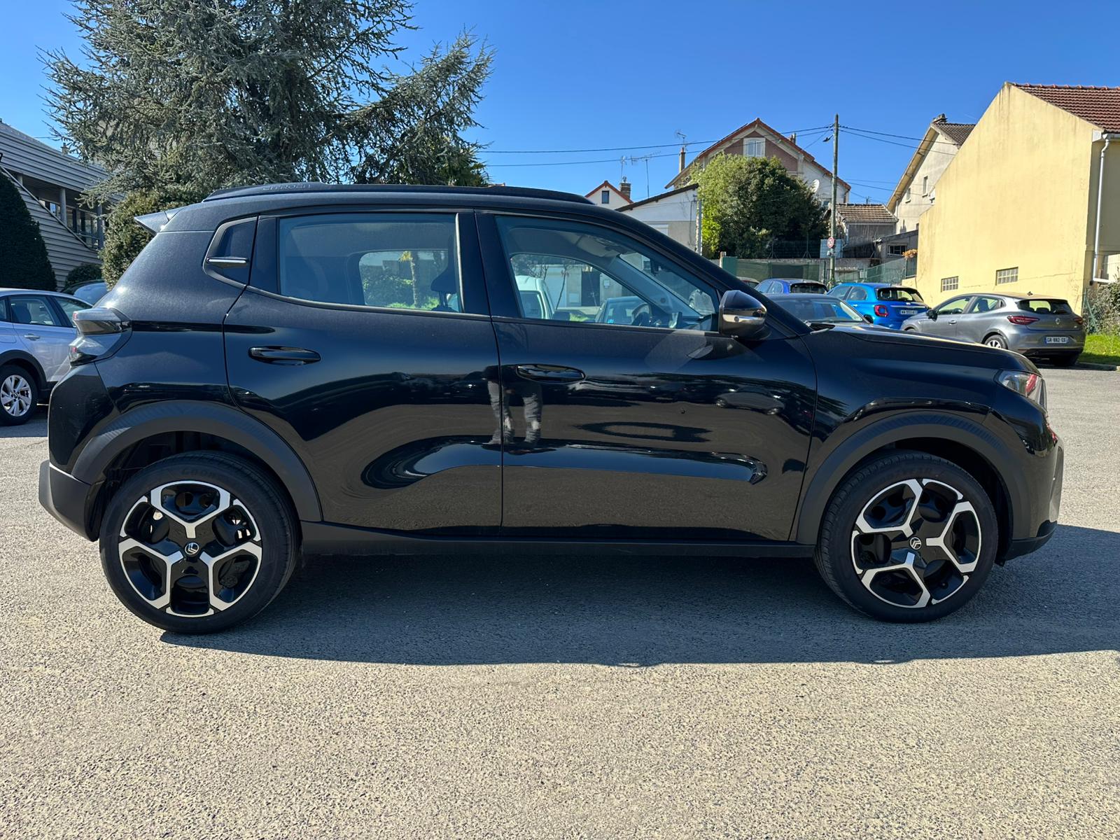 CITROEN C3 V5 Turbo 100 ch BVM6 Plus – 5P