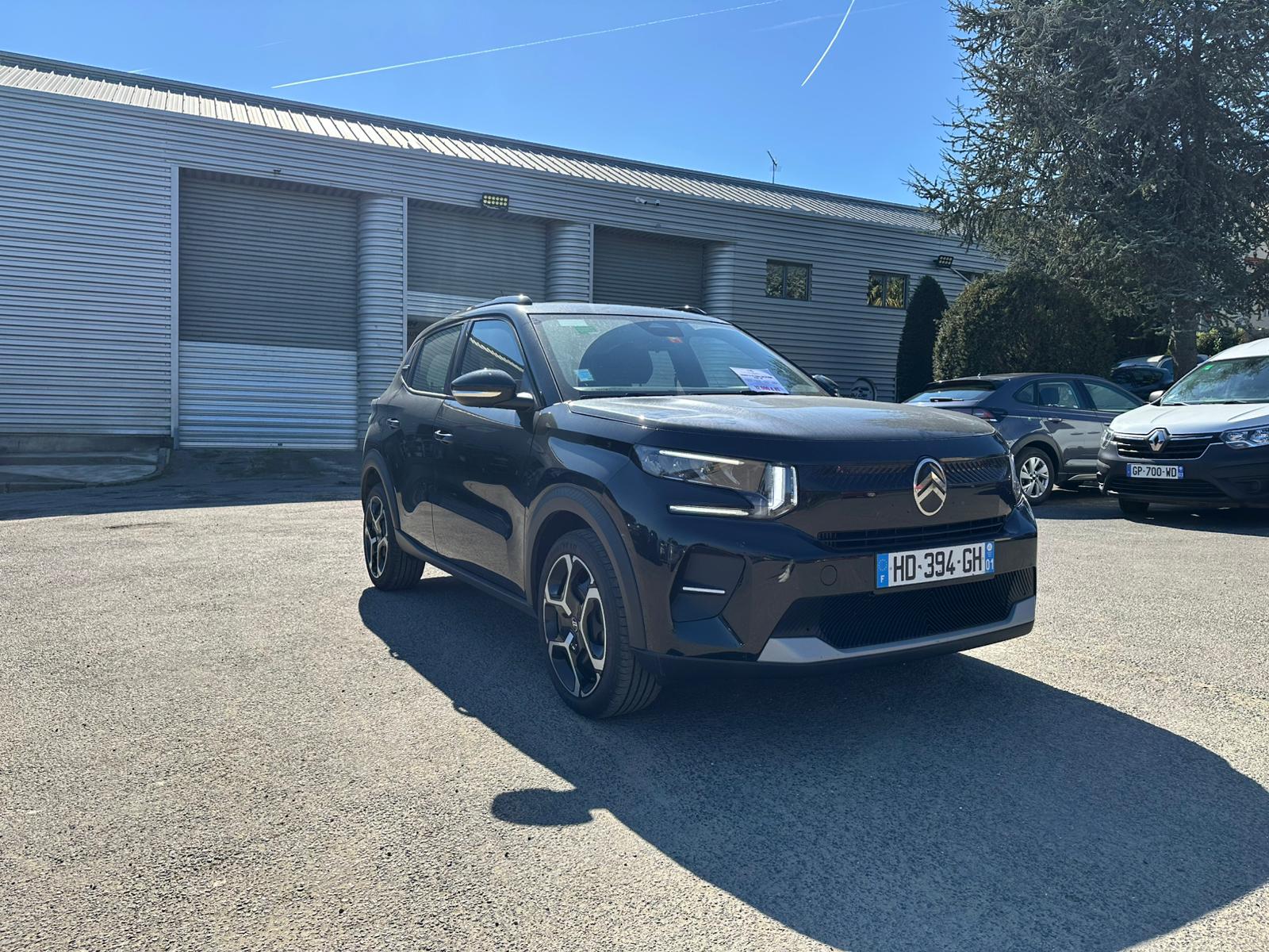 CITROEN C3 V5 Turbo 100 ch BVM6 Plus – 5P