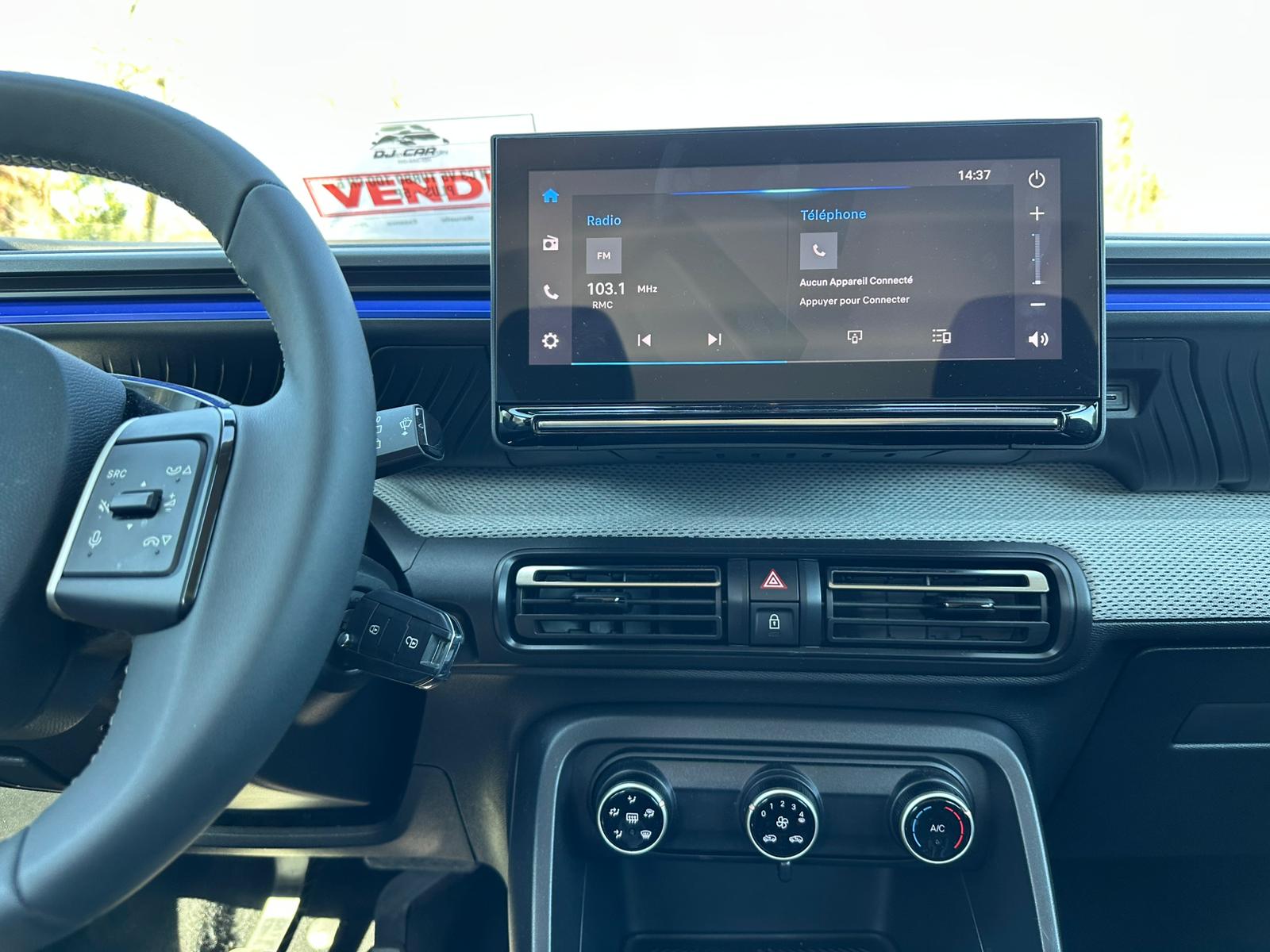 CITROEN C3 V5 Turbo 100 ch BVM6 Plus – 5P