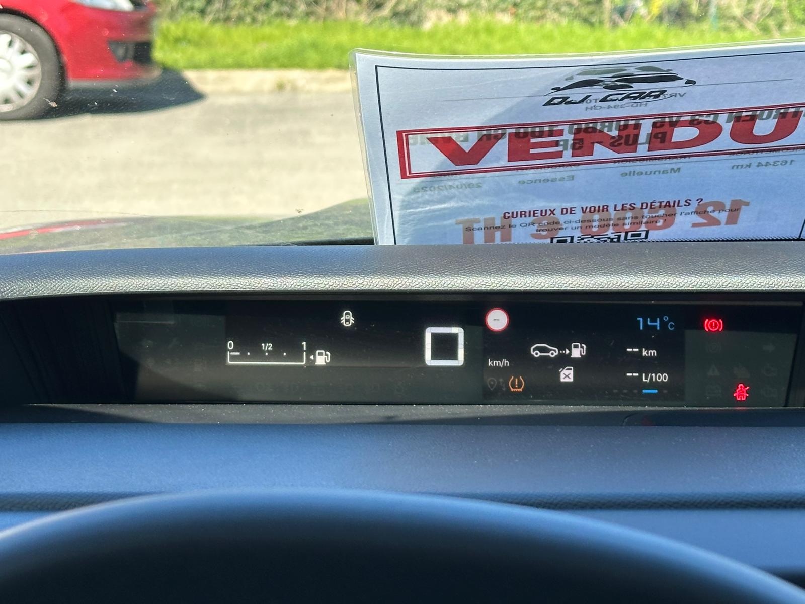 CITROEN C3 V5 Turbo 100 ch BVM6 Plus – 5P