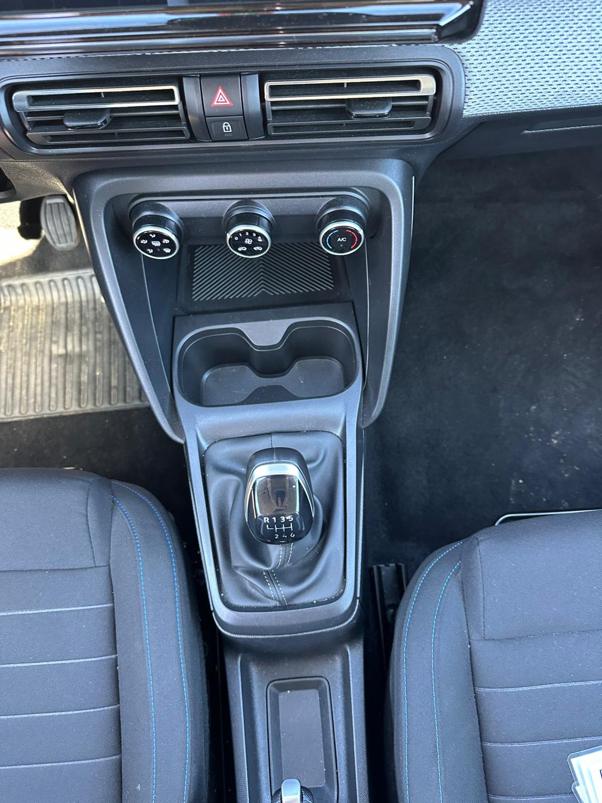 CITROEN C3 V5 Turbo 100 ch BVM6 Plus – 5P