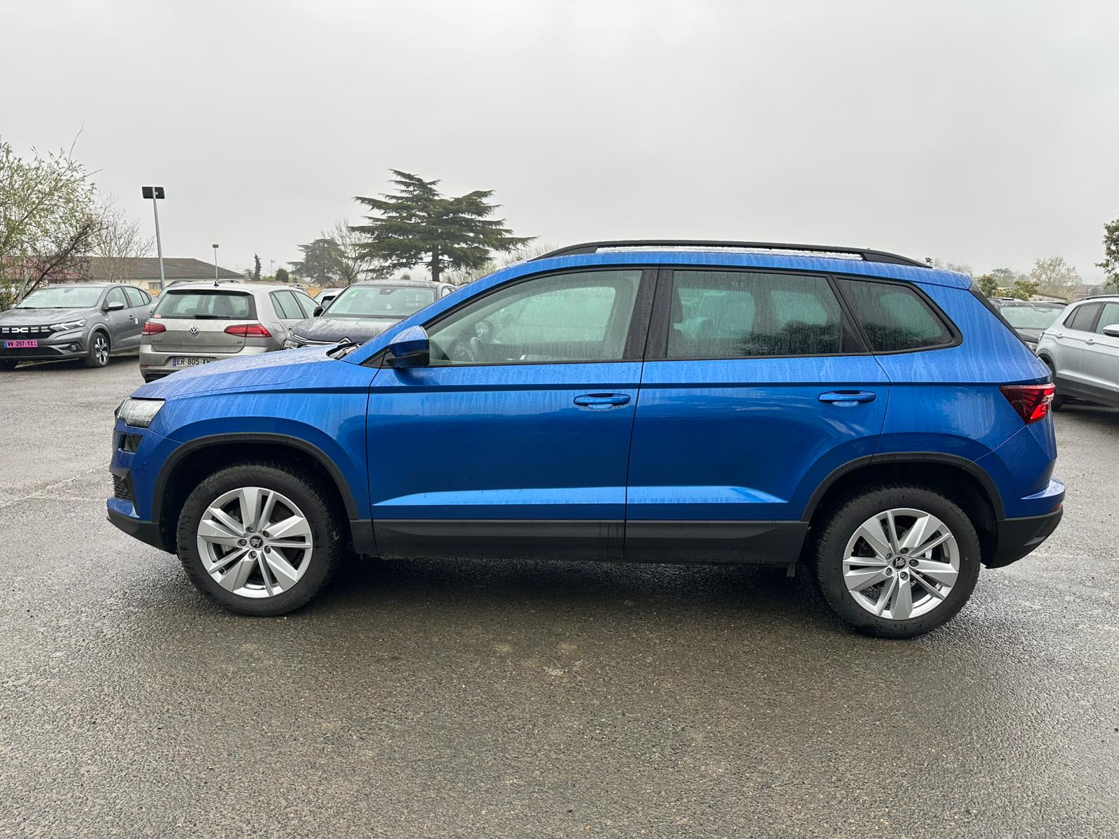 SKODA KAROQ 1.5 TSI Evo 2 150 ch DSG7 Ambition