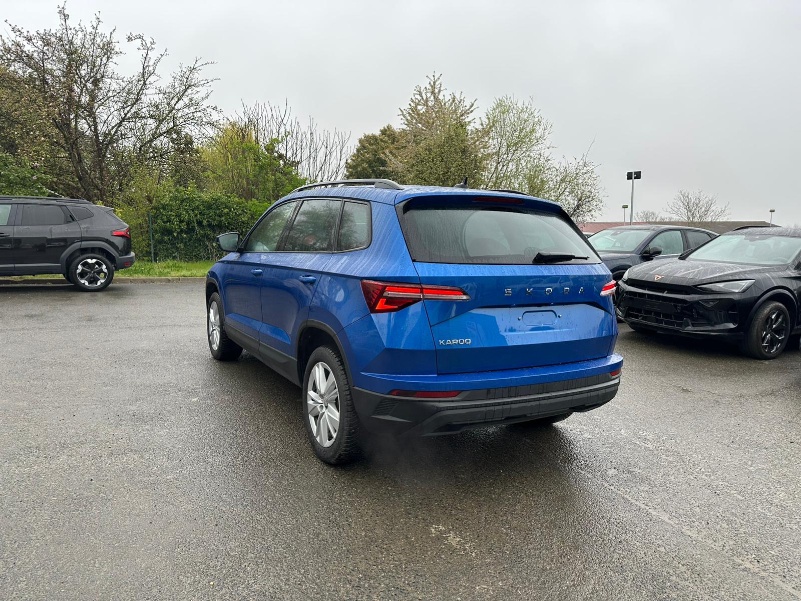 SKODA KAROQ 1.5 TSI Evo 2 150 ch DSG7 Ambition