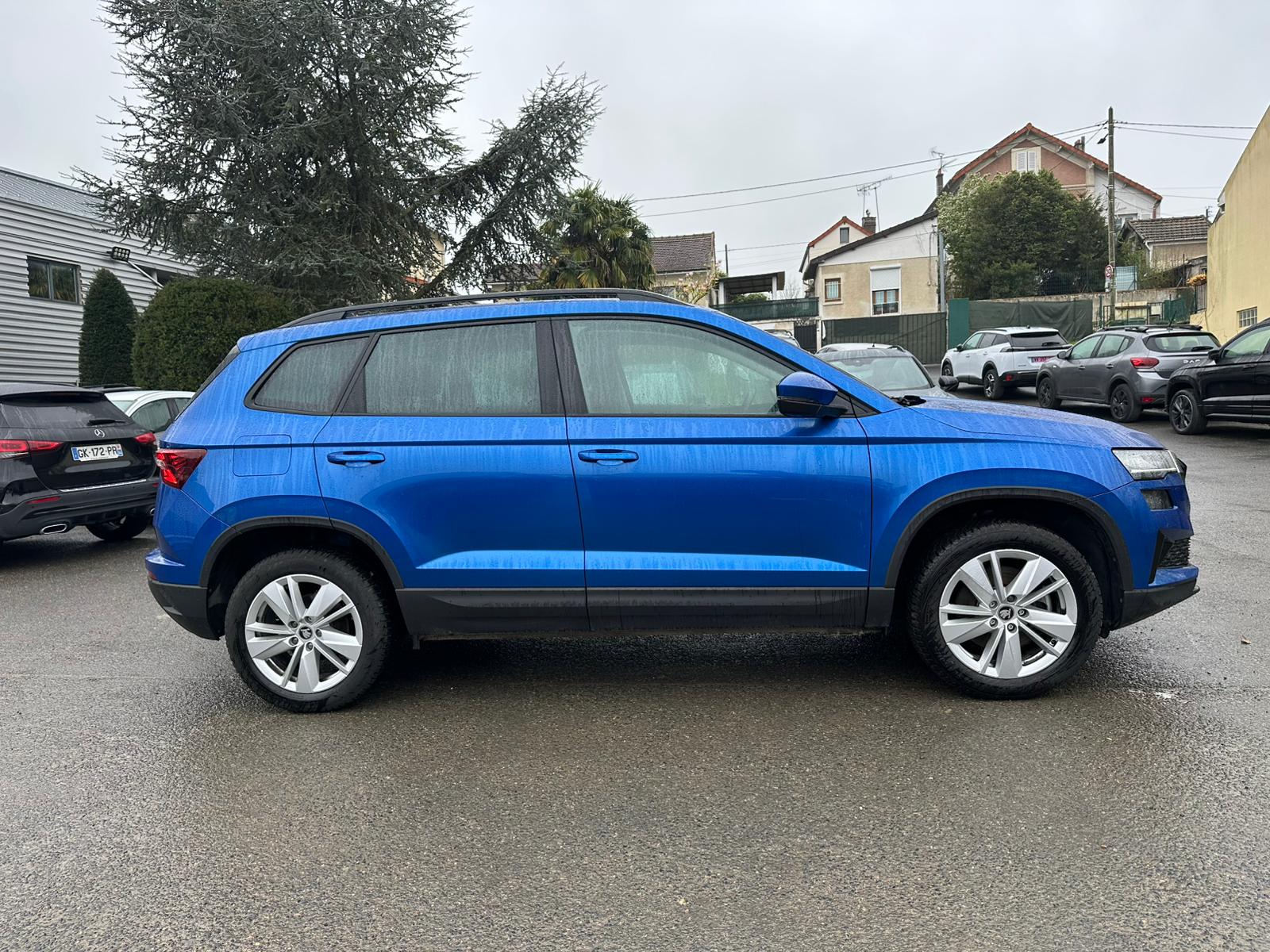 SKODA KAROQ 1.5 TSI Evo 2 150 ch DSG7 Ambition