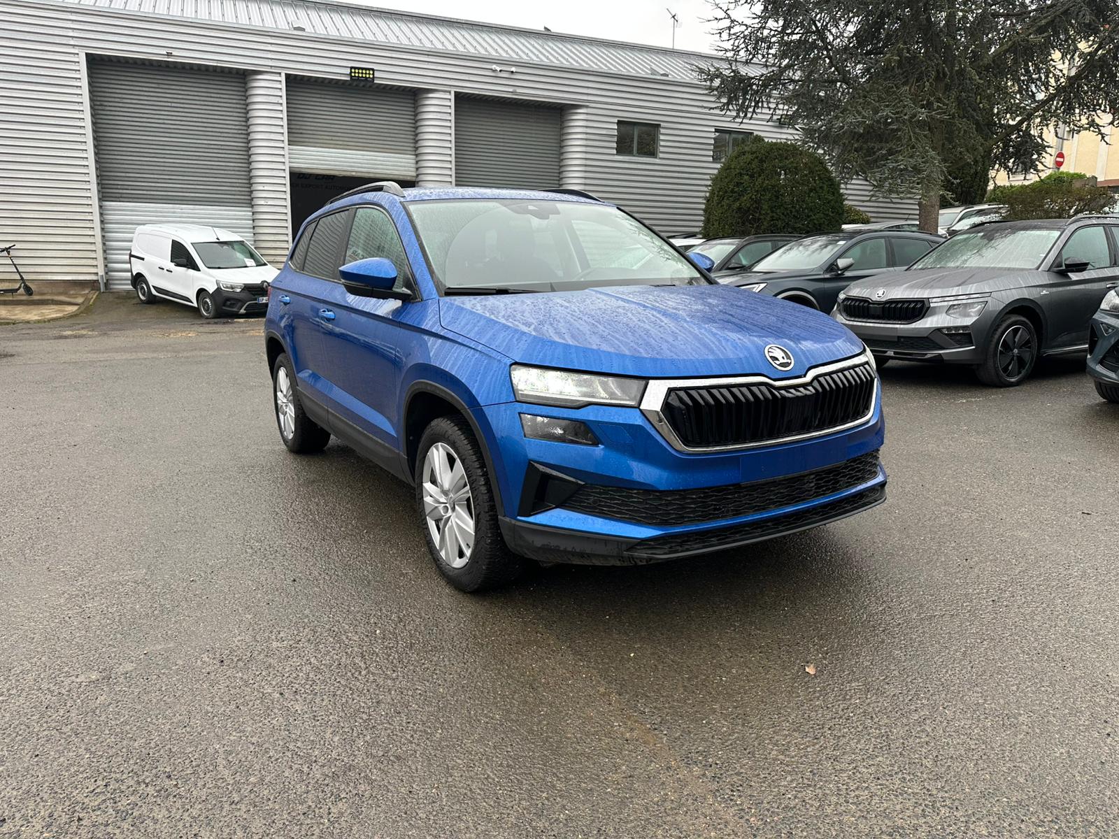 SKODA KAROQ 1.5 TSI Evo 2 150 ch DSG7 Ambition