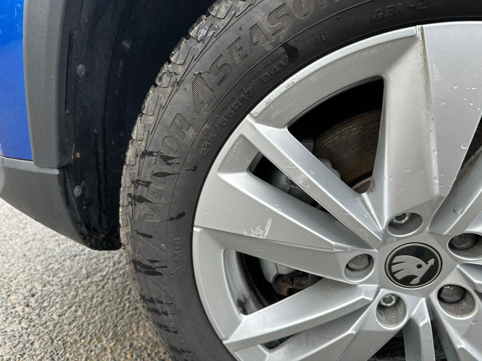 SKODA KAROQ 1.5 TSI Evo 2 150 ch DSG7 Ambition