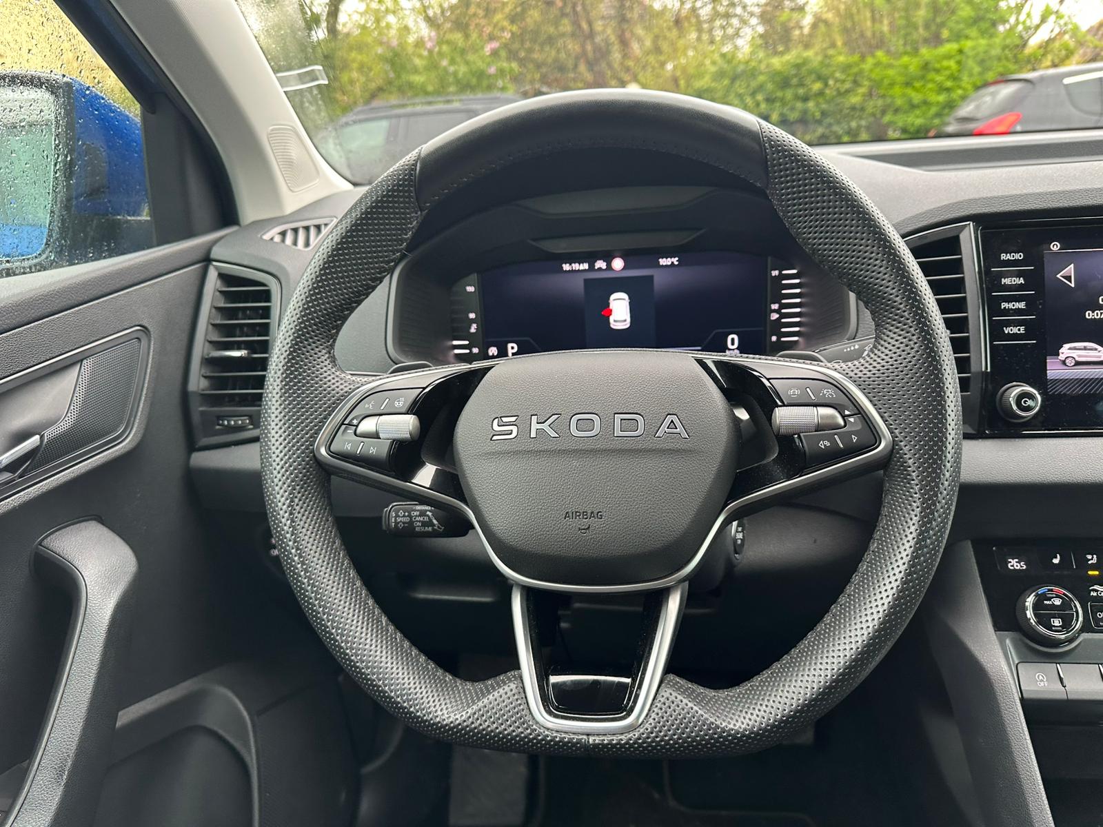 SKODA KAROQ 1.5 TSI Evo 2 150 ch DSG7 Ambition