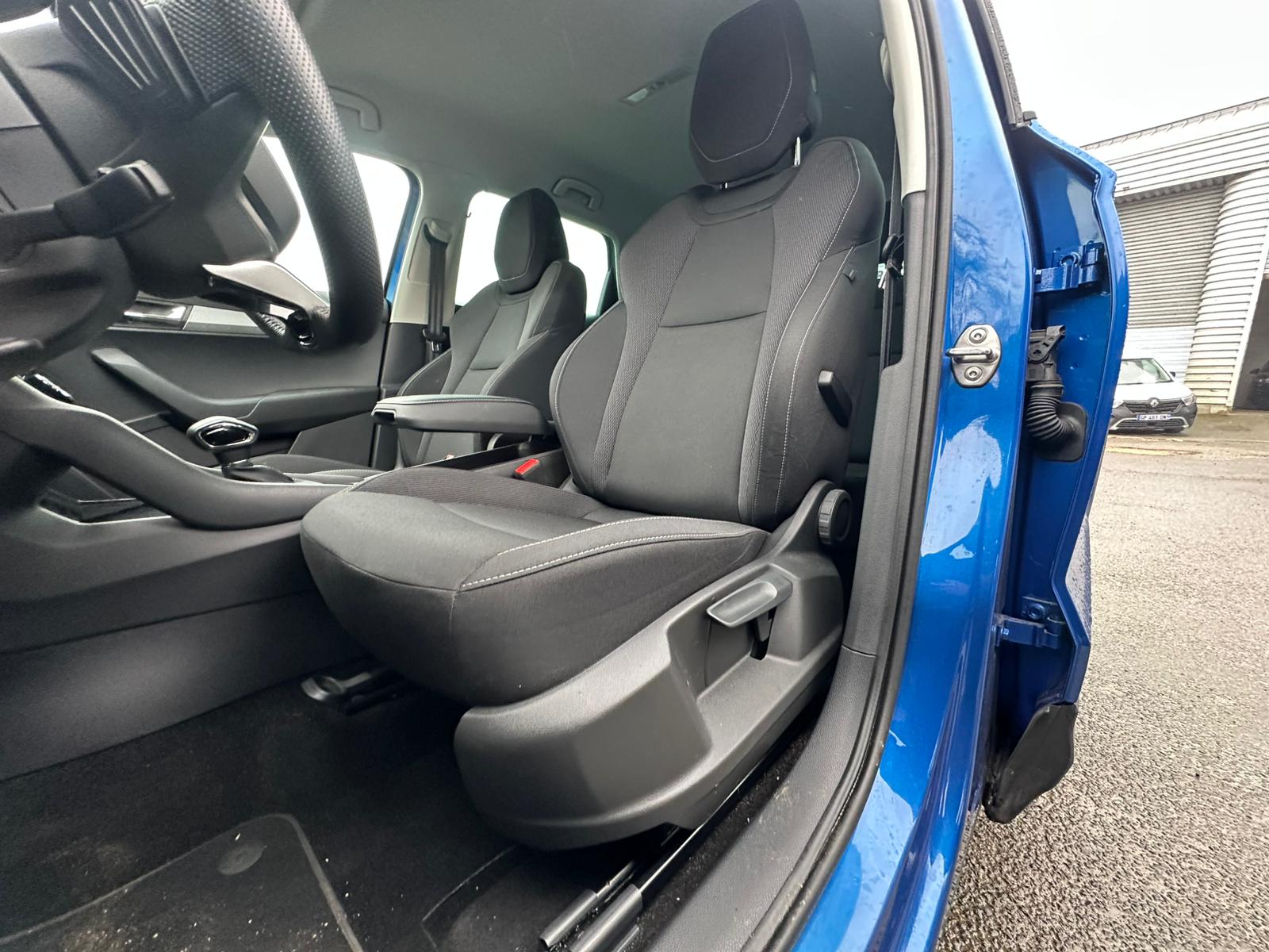 SKODA KAROQ 1.5 TSI Evo 2 150 ch DSG7 Ambition