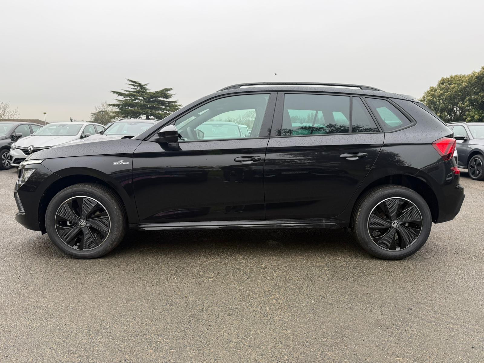 SKODA KAMIQ 1.5 TSI 150 ch DSG7 Monte-Carlo