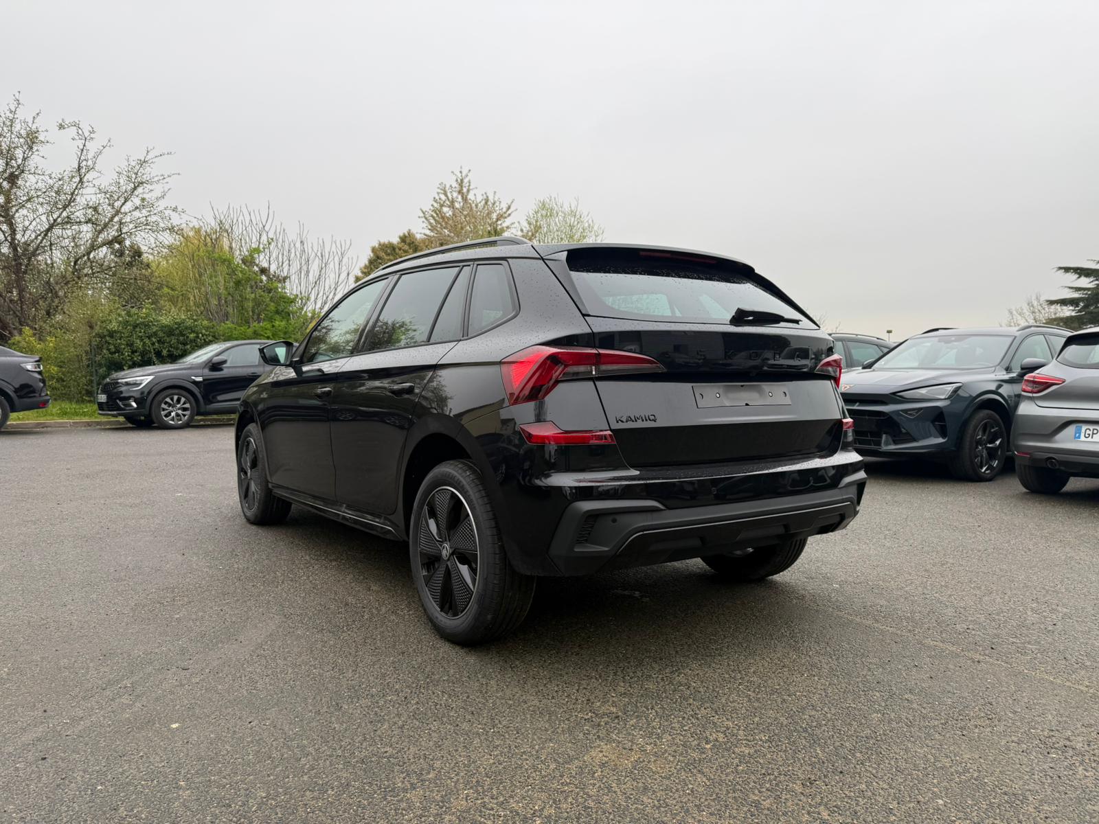 SKODA KAMIQ 1.5 TSI 150 ch DSG7 Monte-Carlo