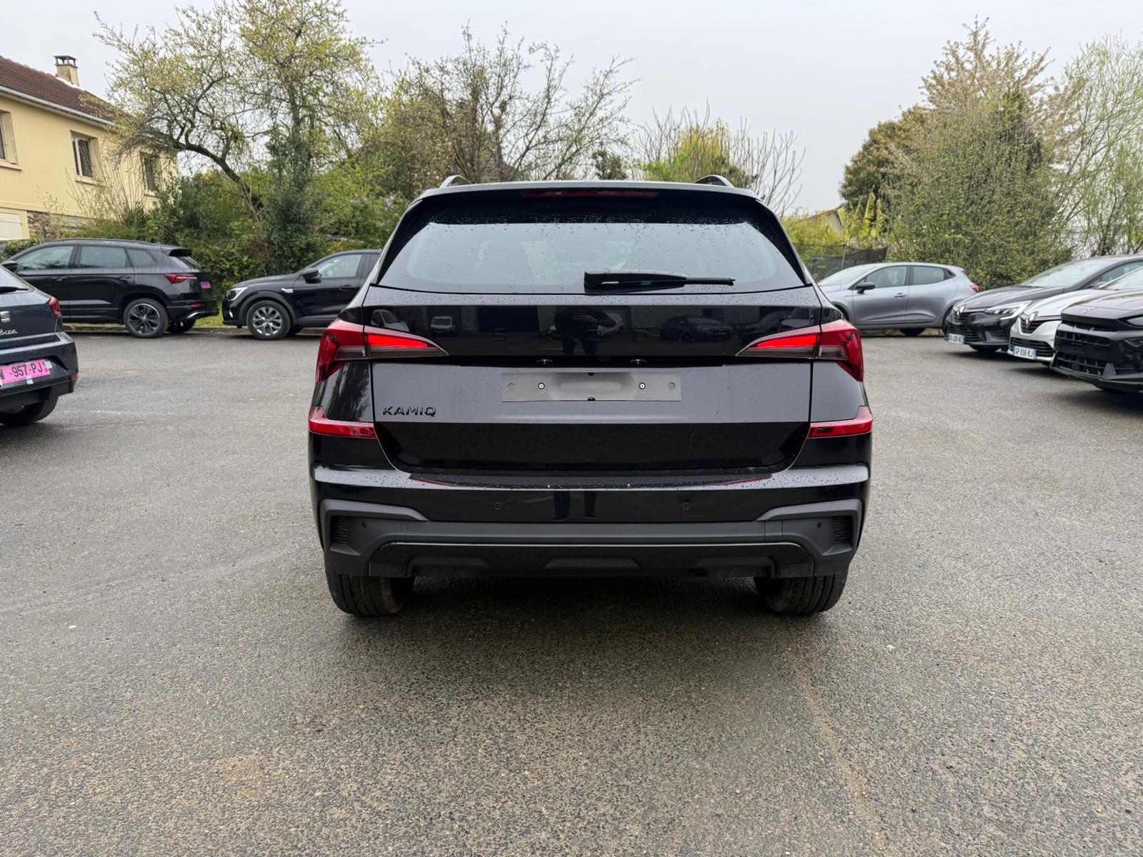 SKODA KAMIQ 1.5 TSI 150 ch DSG7 Monte-Carlo