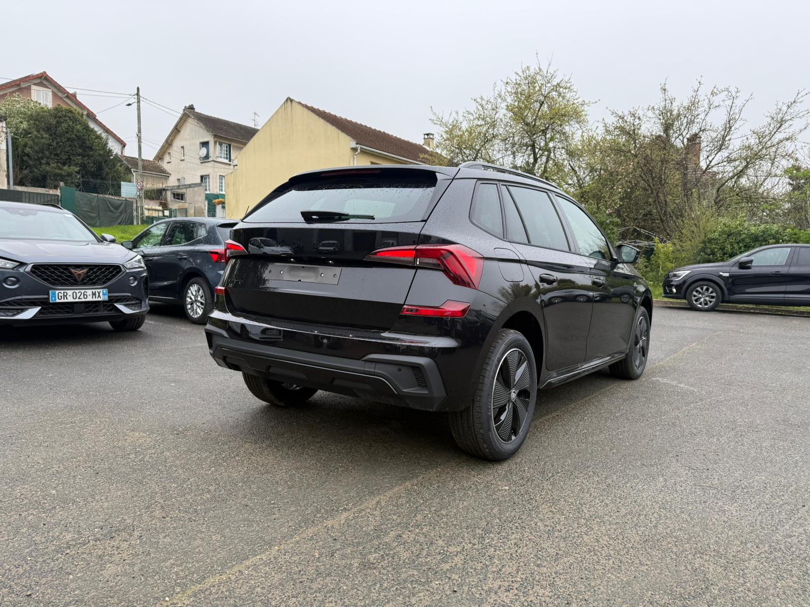 SKODA KAMIQ 1.5 TSI 150 ch DSG7 Monte-Carlo