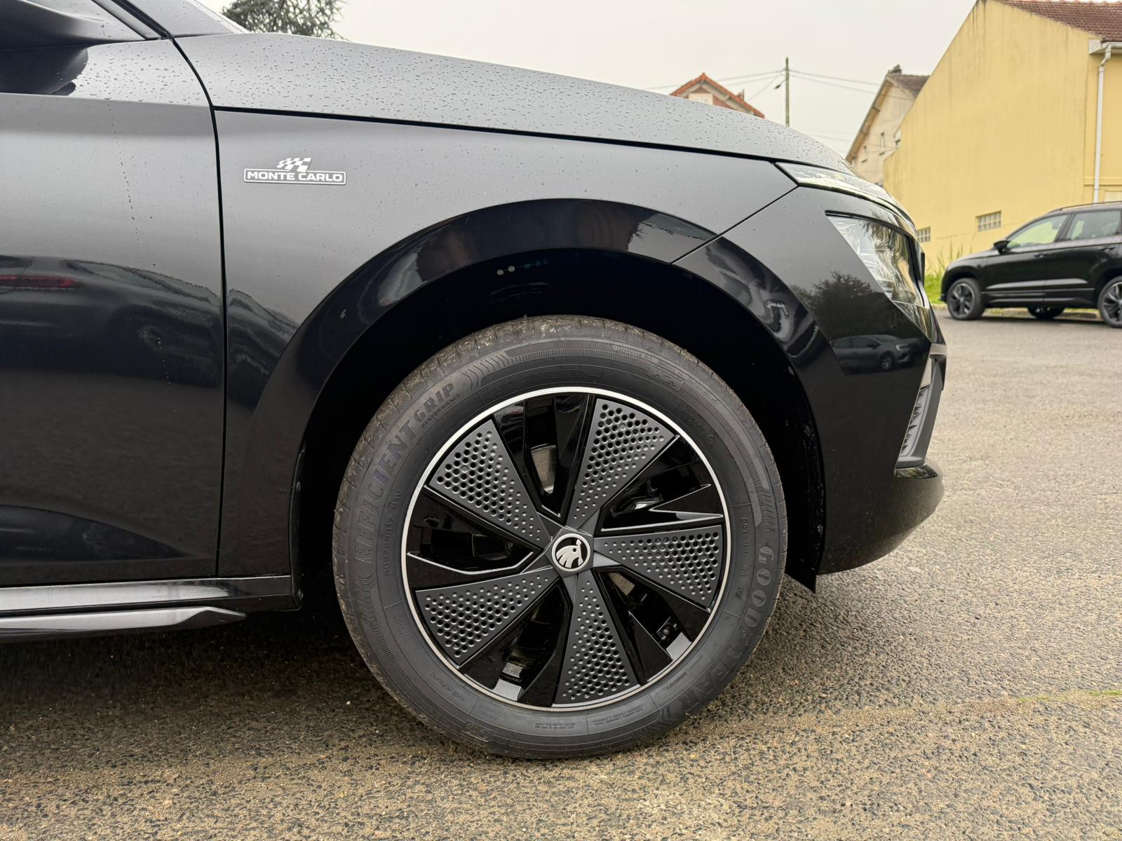SKODA KAMIQ 1.5 TSI 150 ch DSG7 Monte-Carlo