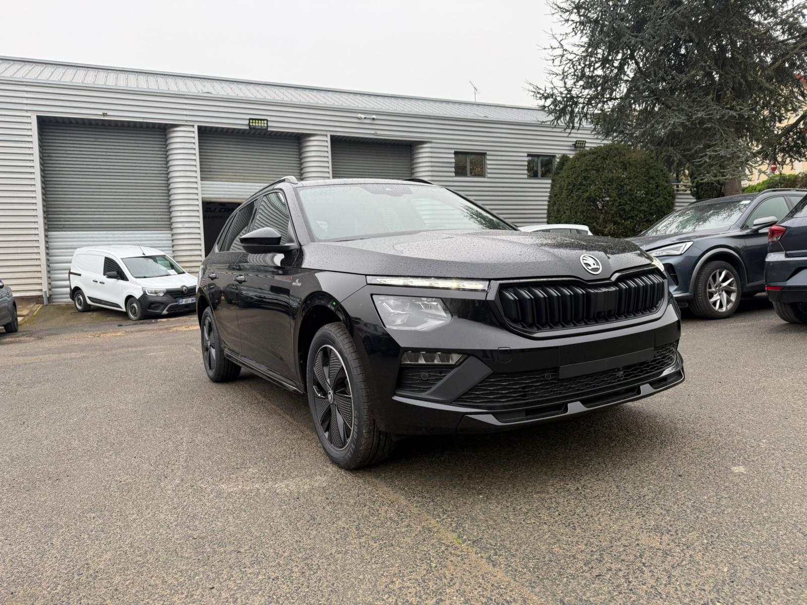 SKODA KAMIQ 1.5 TSI 150 ch DSG7 Monte-Carlo