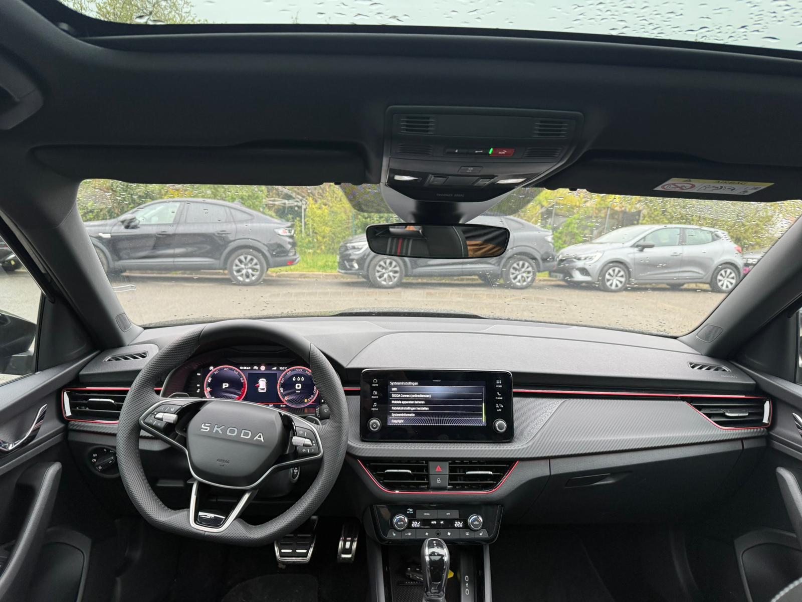SKODA KAMIQ 1.5 TSI 150 ch DSG7 Monte-Carlo