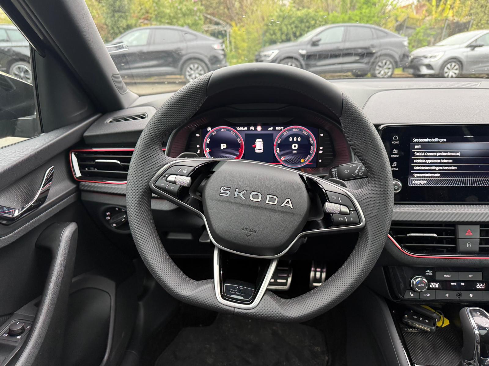 SKODA KAMIQ 1.5 TSI 150 ch DSG7 Monte-Carlo