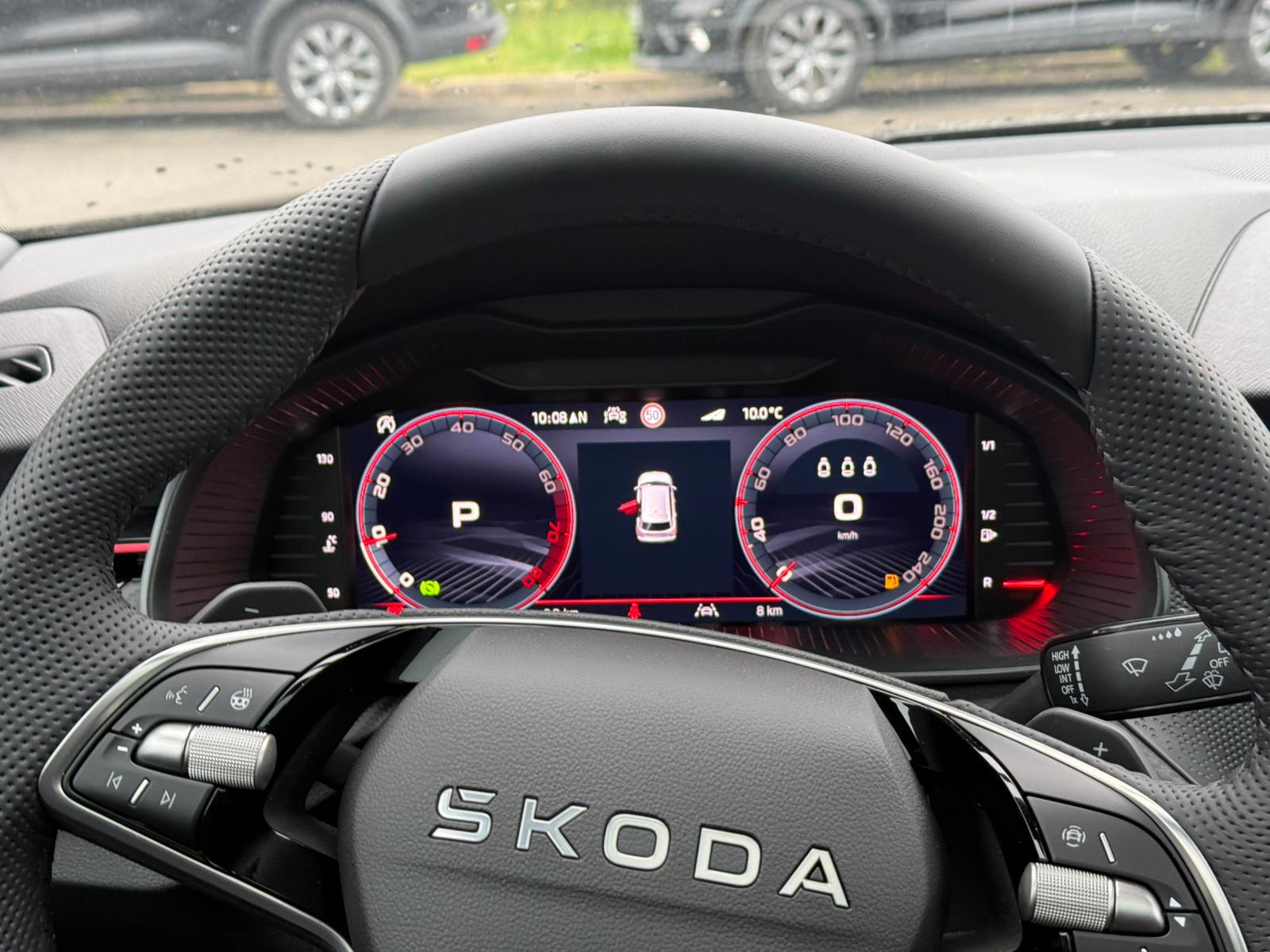 SKODA KAMIQ 1.5 TSI 150 ch DSG7 Monte-Carlo