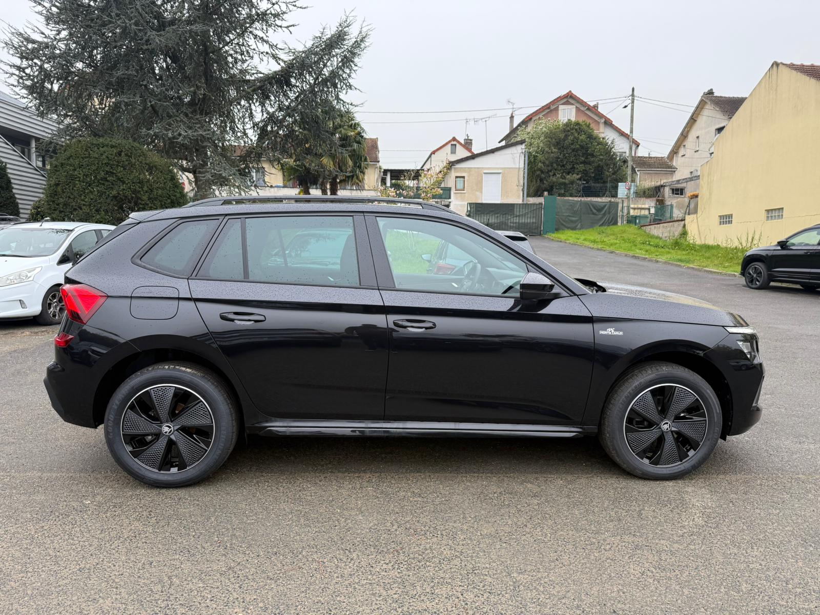 SKODA KAMIQ 1.5 TSI 150 ch DSG7 Monte-Carlo