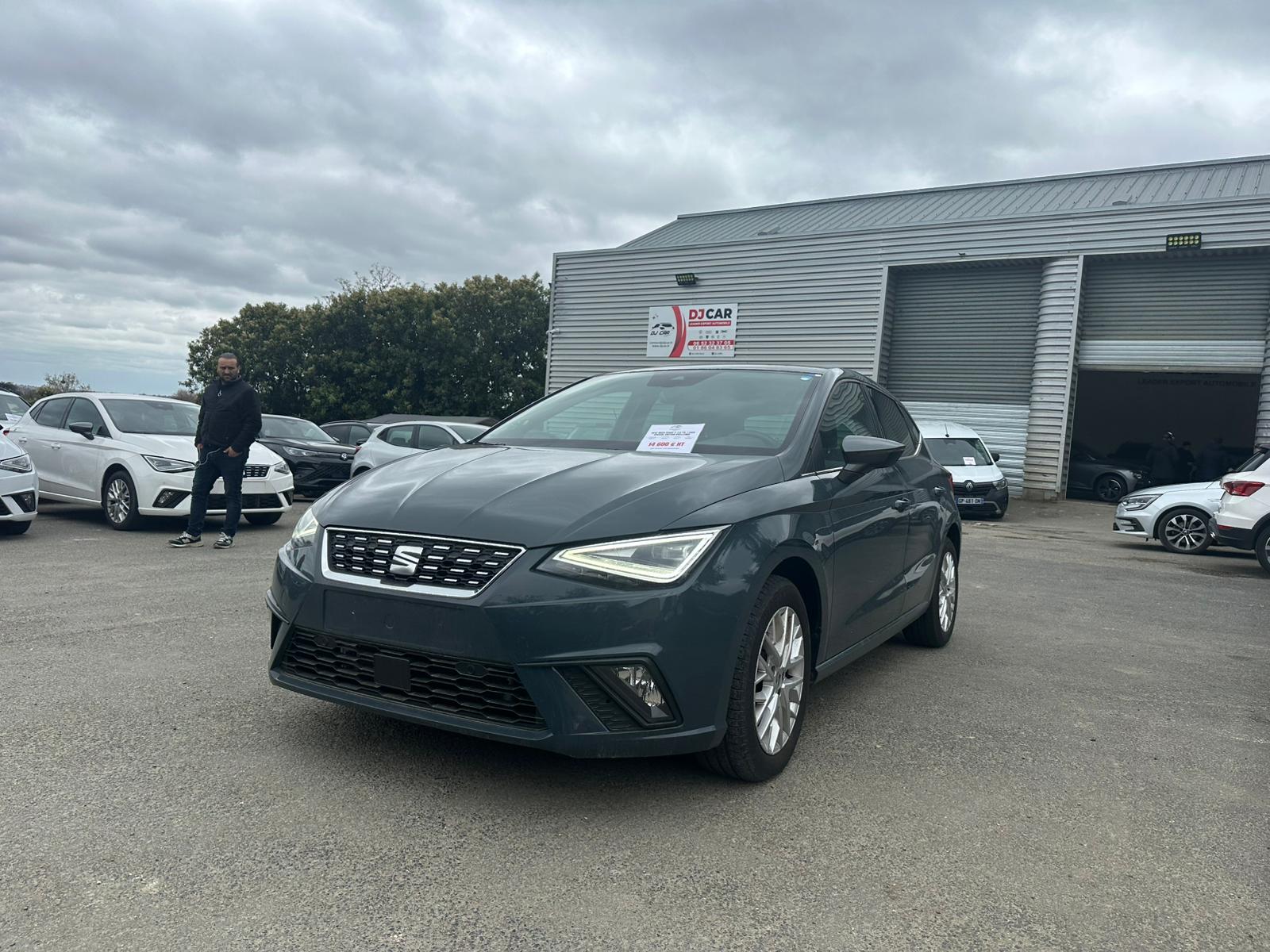 SEAT IBIZA PHASE 2 1,0 TSI 115CV SPECIAL EDITION XCELLENCE
