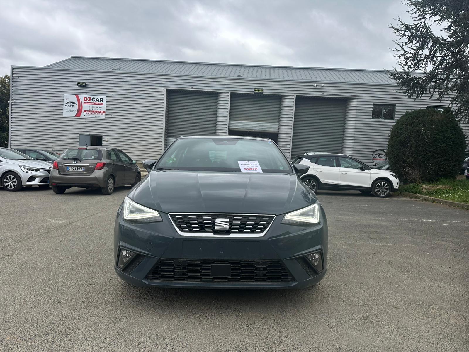 SEAT IBIZA PHASE 2 1,0 TSI 115CV SPECIAL EDITION XCELLENCE