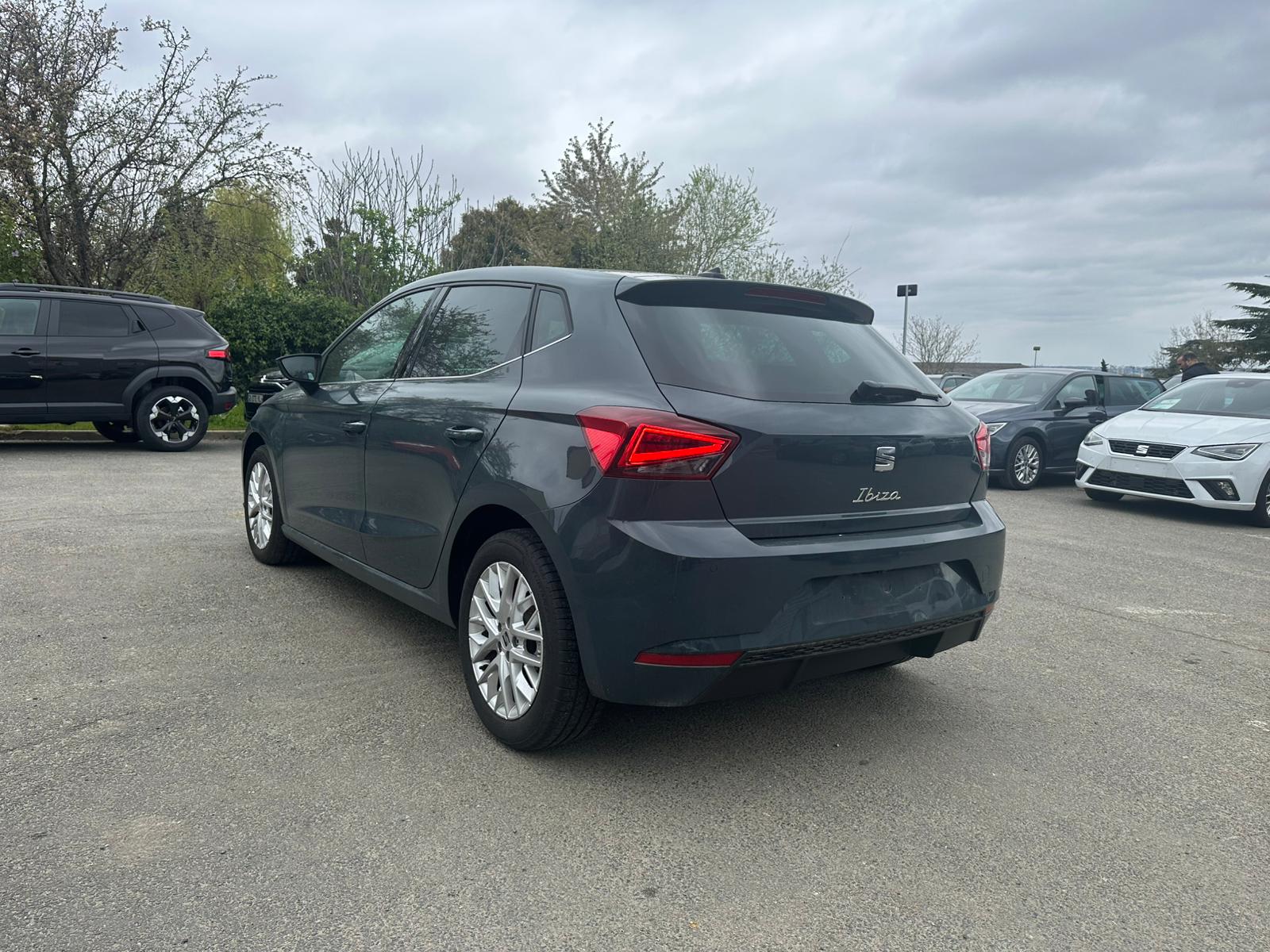 SEAT IBIZA PHASE 2 1,0 TSI 115CV SPECIAL EDITION XCELLENCE