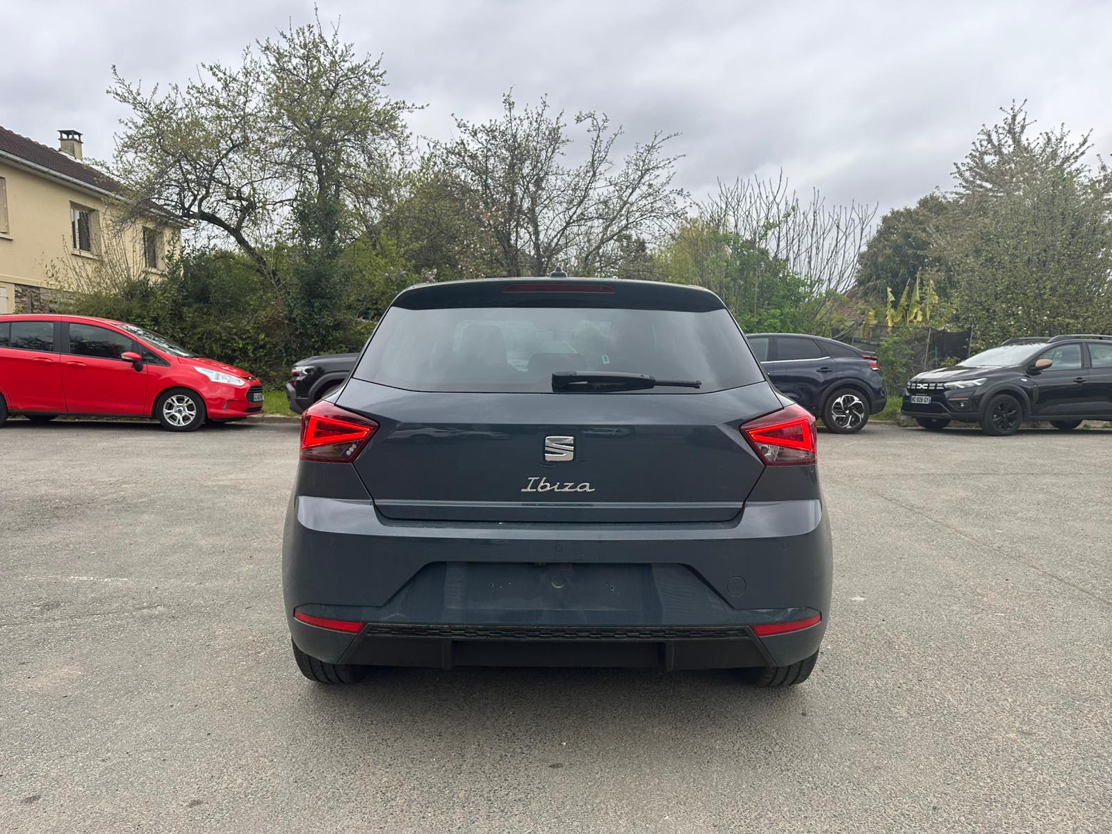 SEAT IBIZA PHASE 2 1,0 TSI 115CV SPECIAL EDITION XCELLENCE