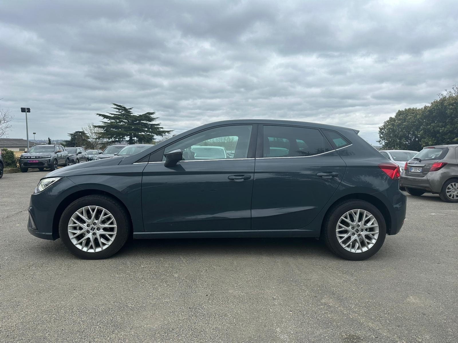 SEAT IBIZA PHASE 2 1,0 TSI 115CV SPECIAL EDITION XCELLENCE