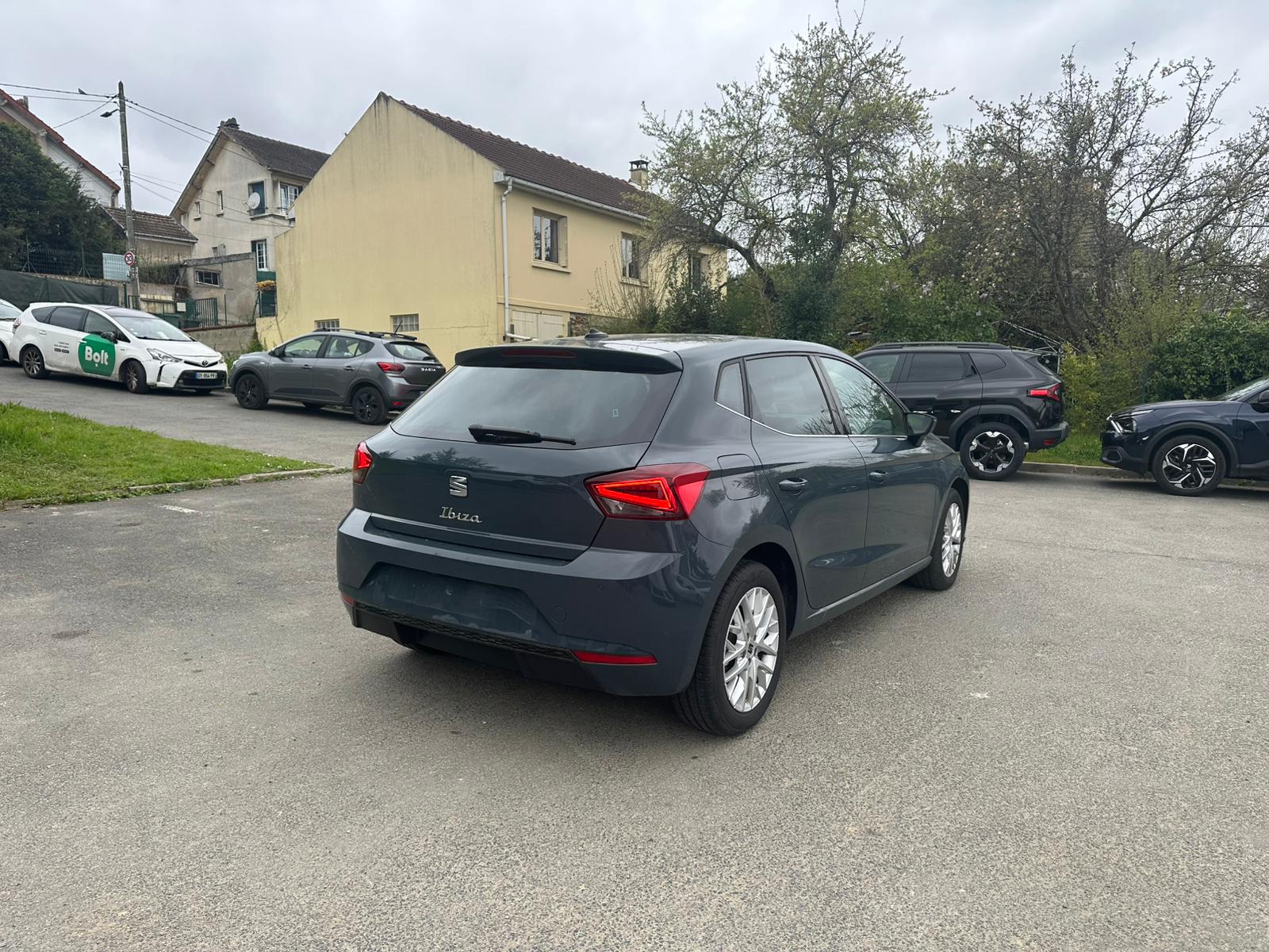 SEAT IBIZA PHASE 2 1,0 TSI 115CV SPECIAL EDITION XCELLENCE