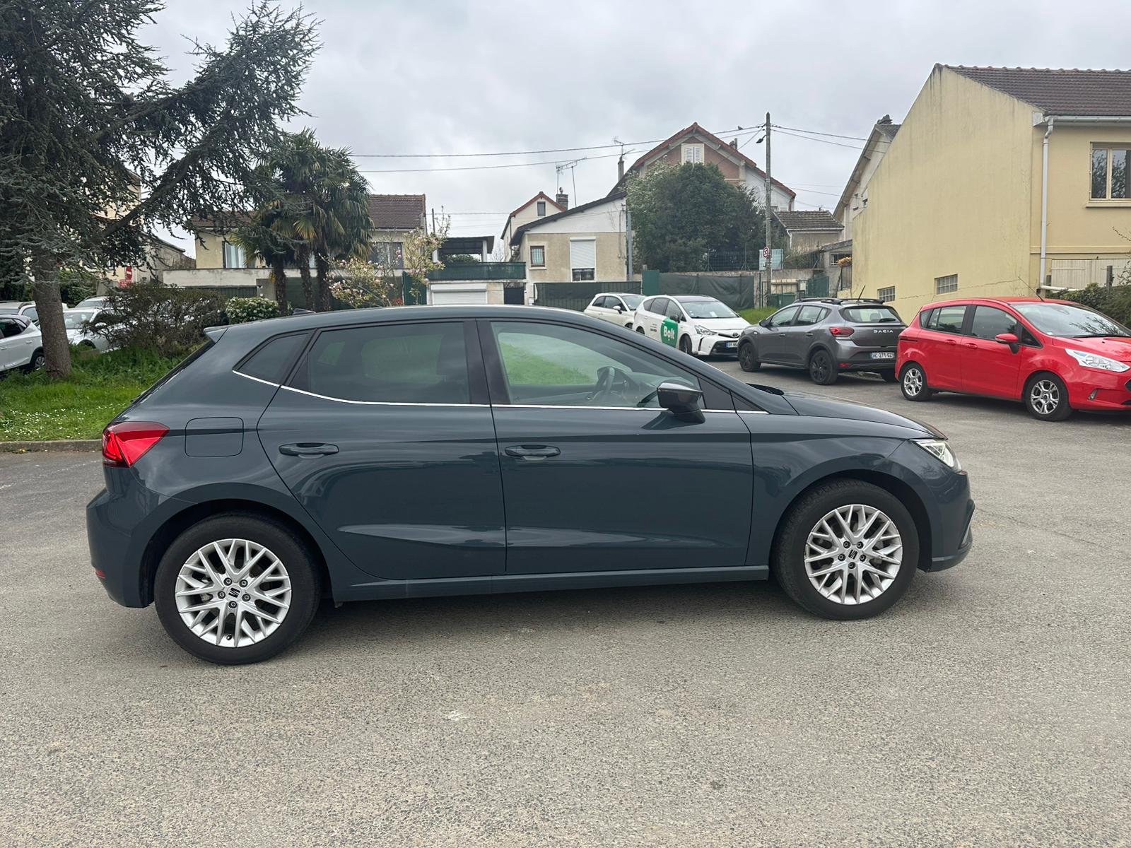 SEAT IBIZA PHASE 2 1,0 TSI 115CV SPECIAL EDITION XCELLENCE