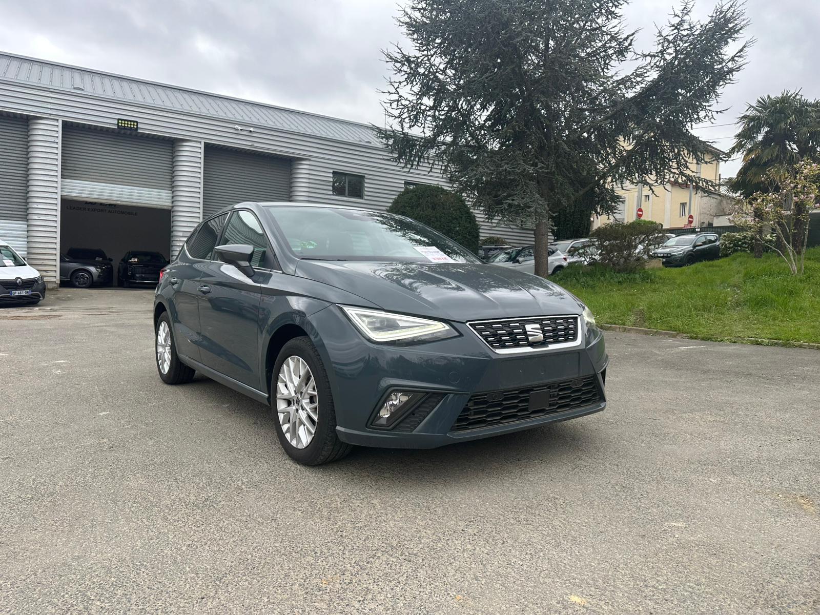 SEAT IBIZA PHASE 2 1,0 TSI 115CV SPECIAL EDITION XCELLENCE