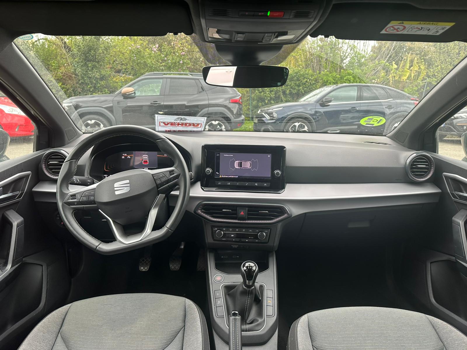 SEAT IBIZA PHASE 2 1,0 TSI 115CV SPECIAL EDITION XCELLENCE