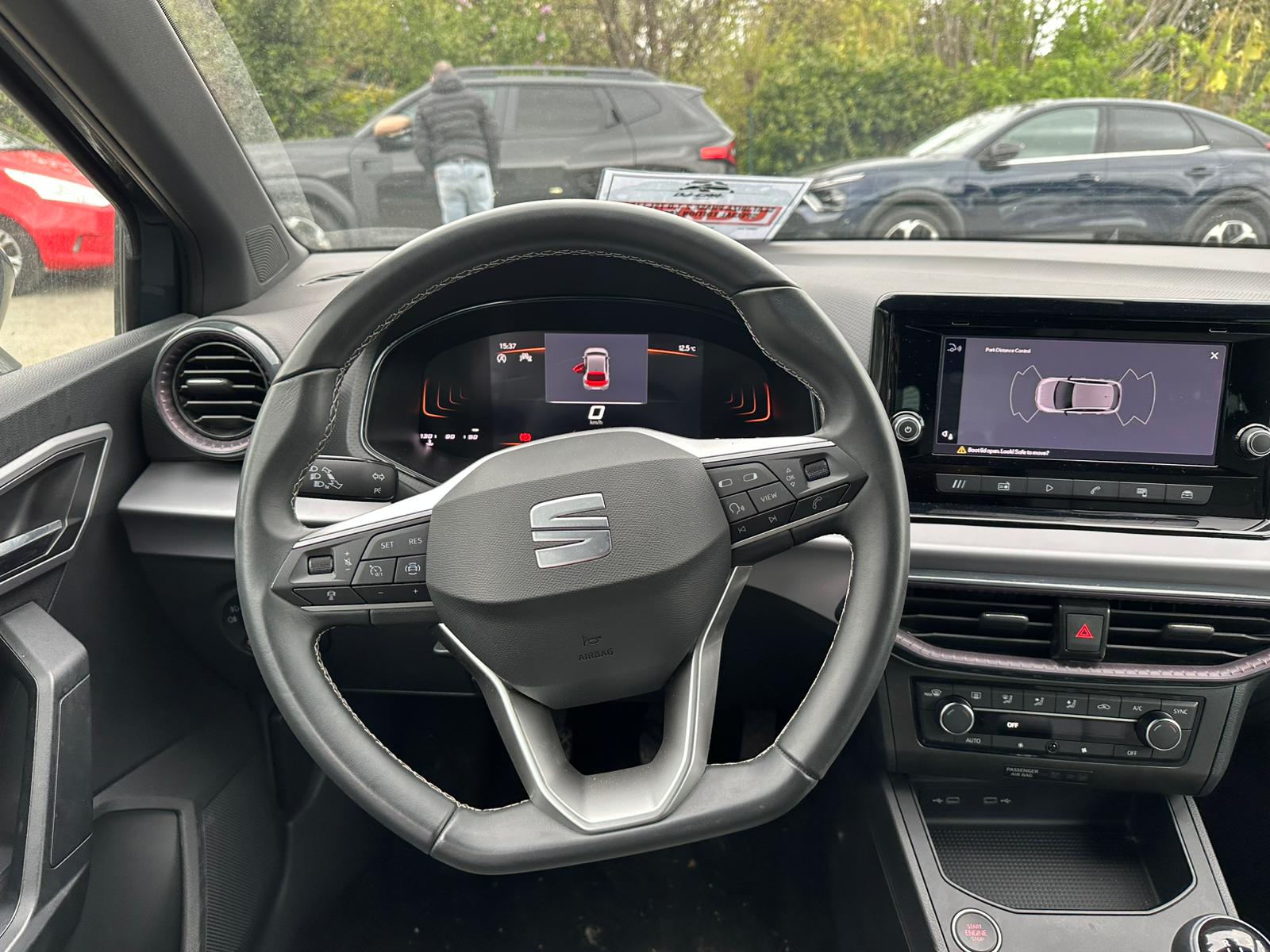 SEAT IBIZA PHASE 2 1,0 TSI 115CV SPECIAL EDITION XCELLENCE