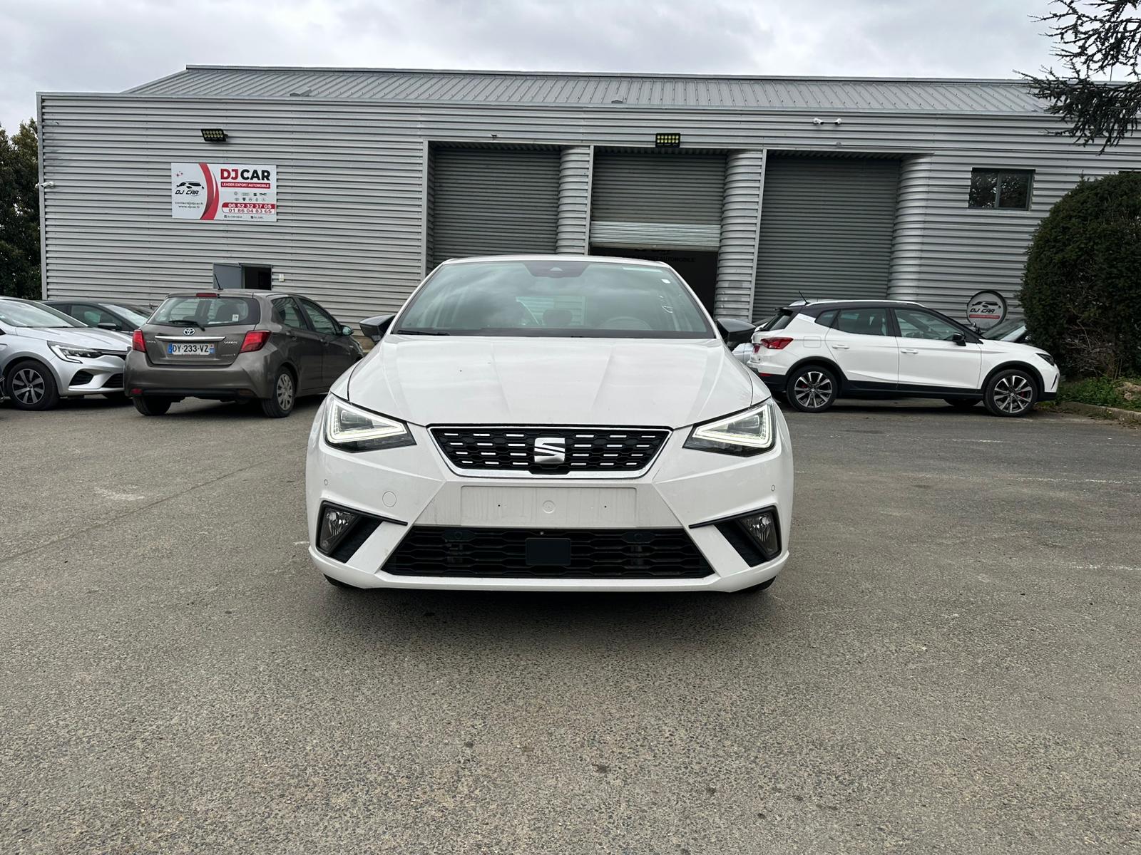 SEAT IBIZA PHASE 2 1,0 TSI 115CV SPECIAL EDITION XCELLENCE