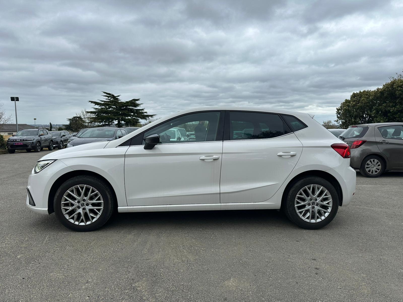 SEAT IBIZA PHASE 2 1,0 TSI 115CV SPECIAL EDITION XCELLENCE