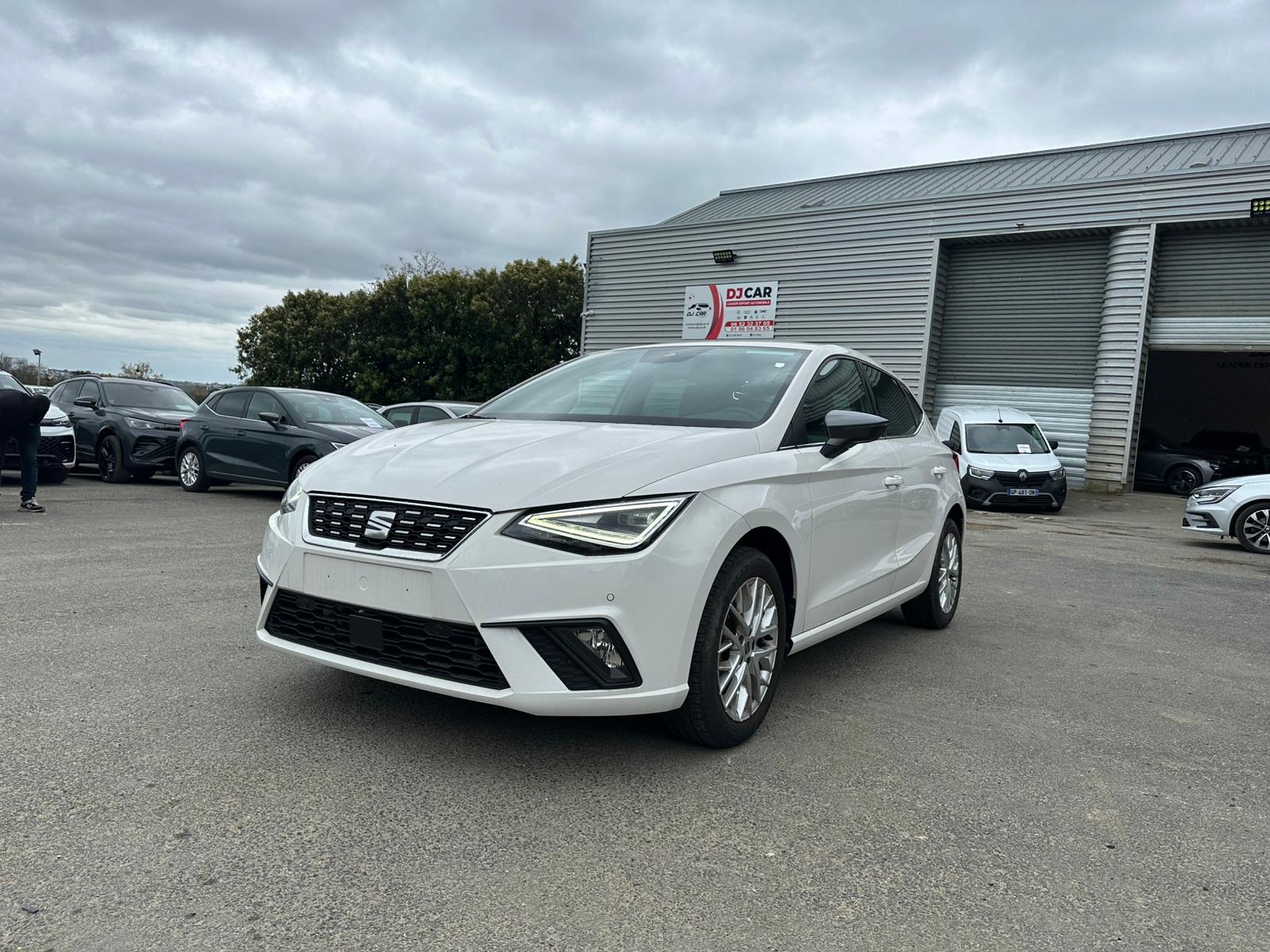 SEAT IBIZA PHASE 2 1,0 TSI 115CV SPECIAL EDITION XCELLENCE