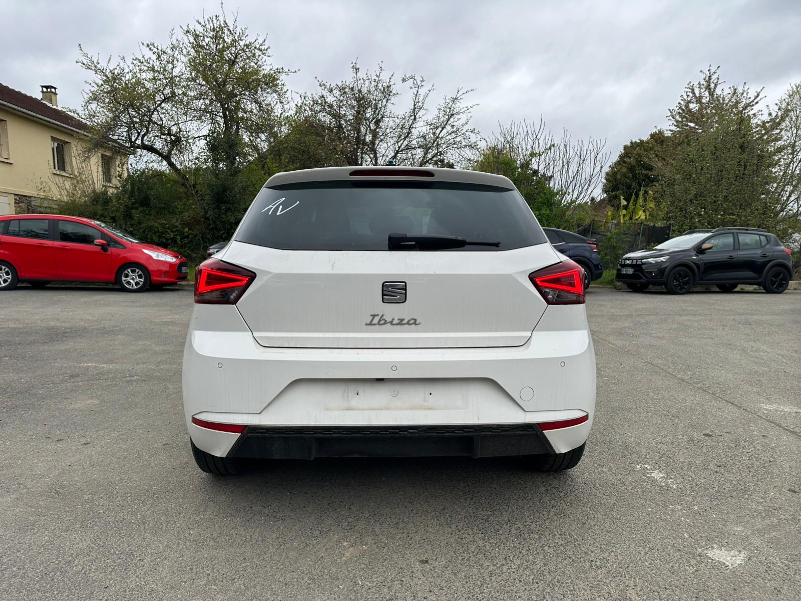 SEAT IBIZA PHASE 2 1,0 TSI 115CV SPECIAL EDITION XCELLENCE