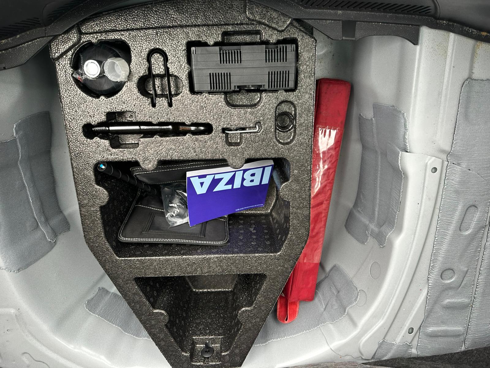 SEAT IBIZA PHASE 2 1,0 TSI 115CV SPECIAL EDITION XCELLENCE