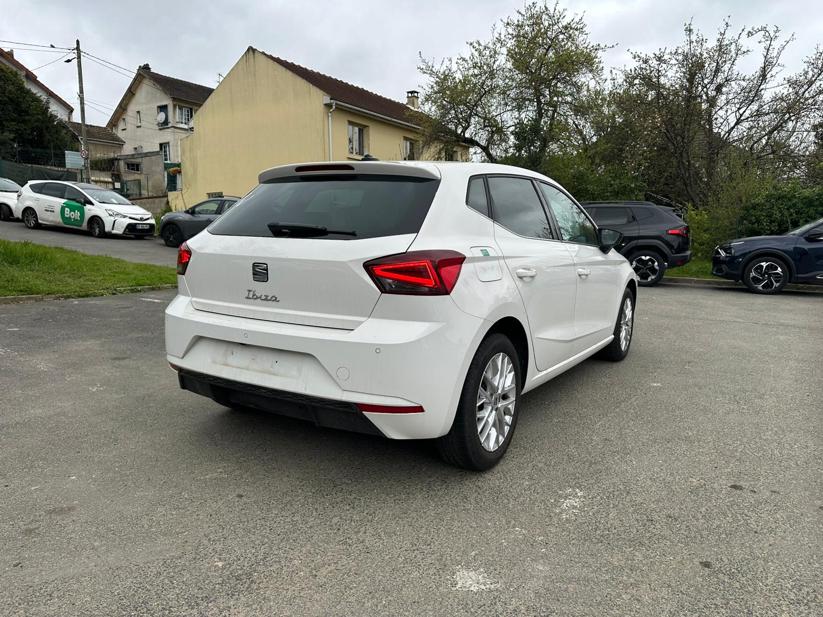 SEAT IBIZA PHASE 2 1,0 TSI 115CV SPECIAL EDITION XCELLENCE