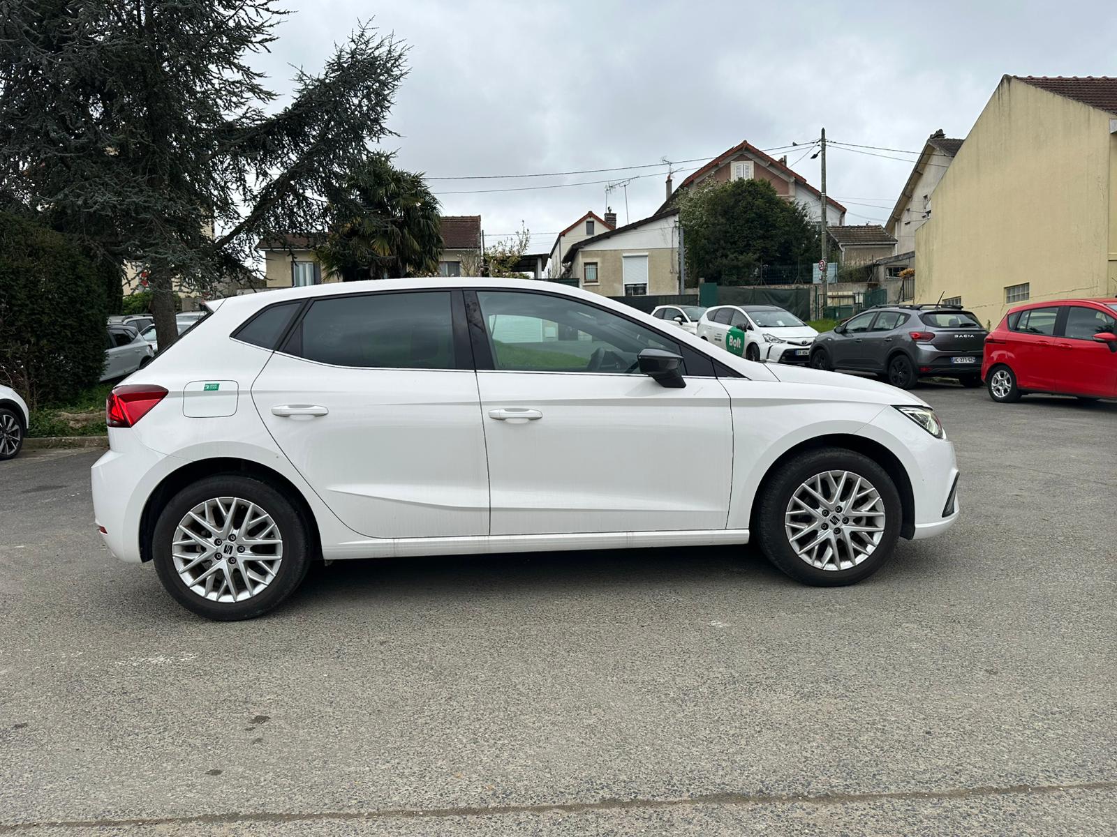 SEAT IBIZA PHASE 2 1,0 TSI 115CV SPECIAL EDITION XCELLENCE