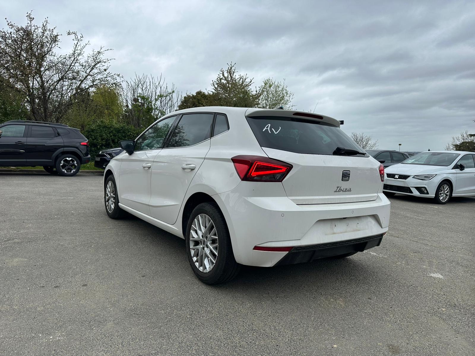 SEAT IBIZA PHASE 2 1,0 TSI 115CV SPECIAL EDITION XCELLENCE