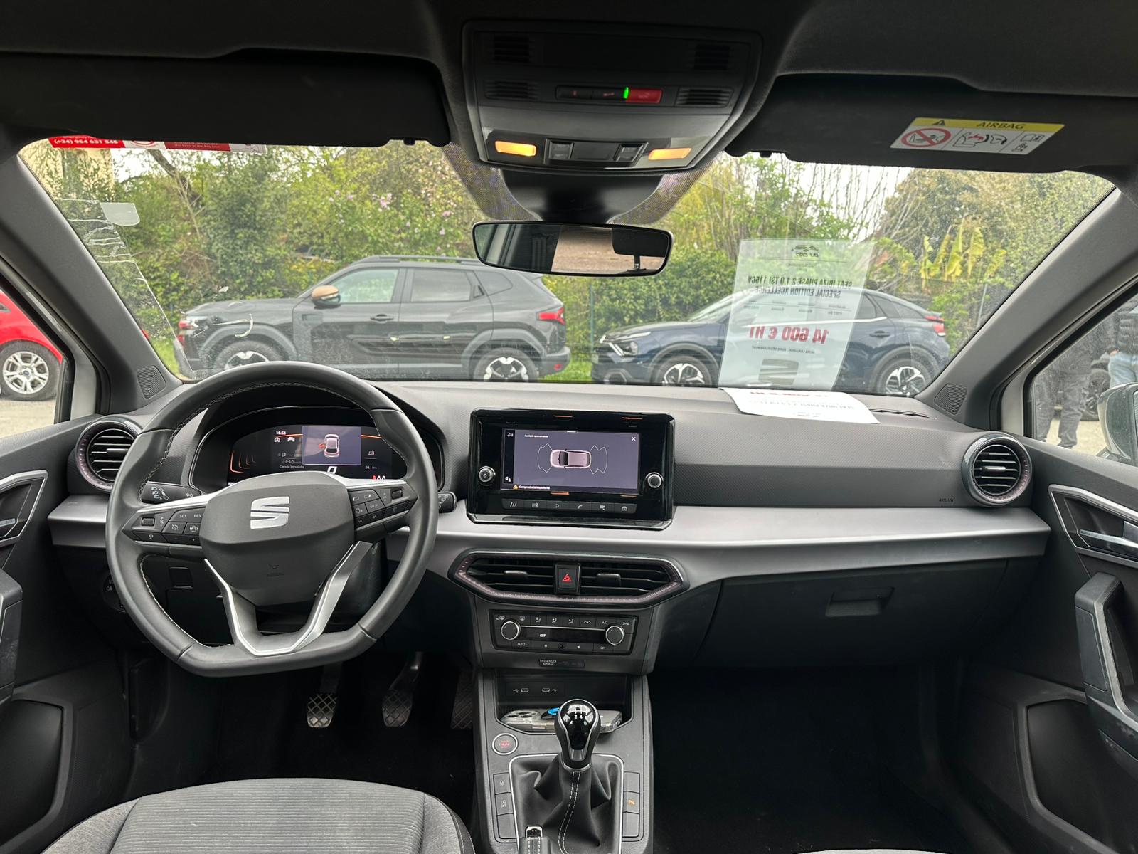 SEAT IBIZA PHASE 2 1,0 TSI 115CV SPECIAL EDITION XCELLENCE