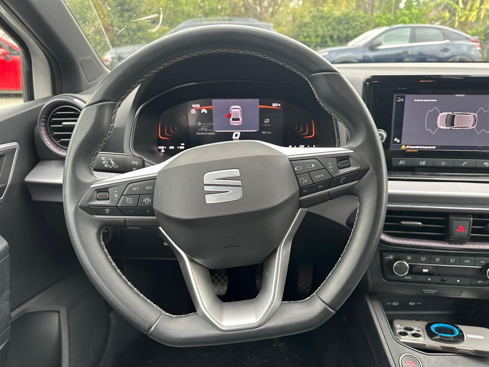 SEAT IBIZA PHASE 2 1,0 TSI 115CV SPECIAL EDITION XCELLENCE