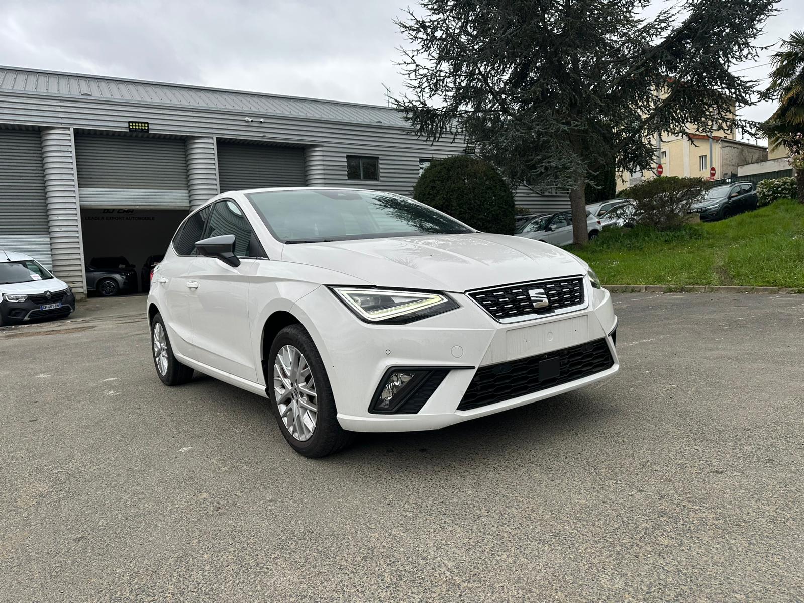 SEAT IBIZA PHASE 2 1,0 TSI 115CV SPECIAL EDITION XCELLENCE