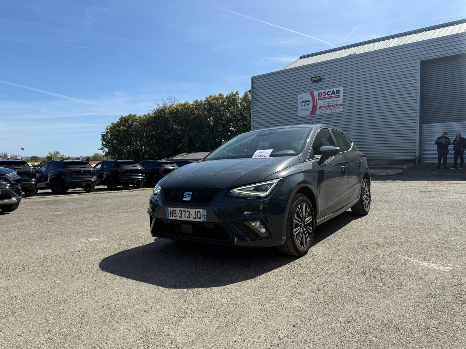 SEAT IBIZA PHASE 2 1,0 TSI 95CV MOVE