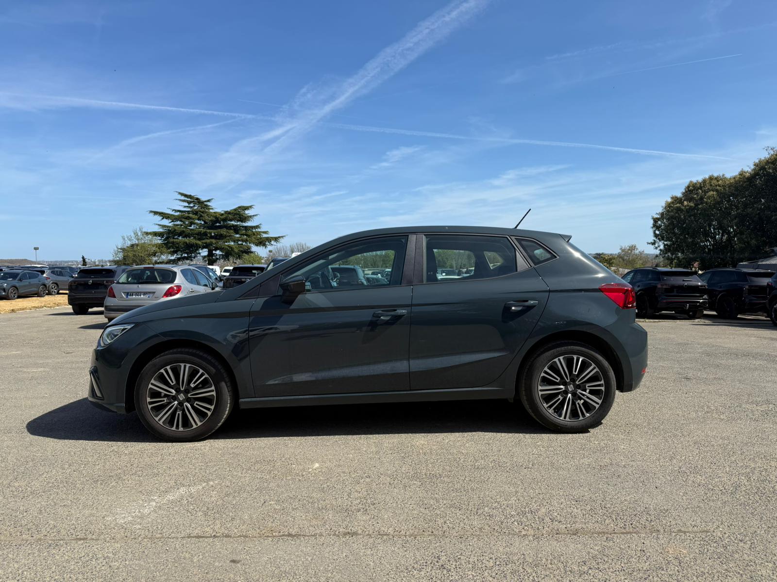 SEAT IBIZA PHASE 2 1,0 TSI 95CV MOVE