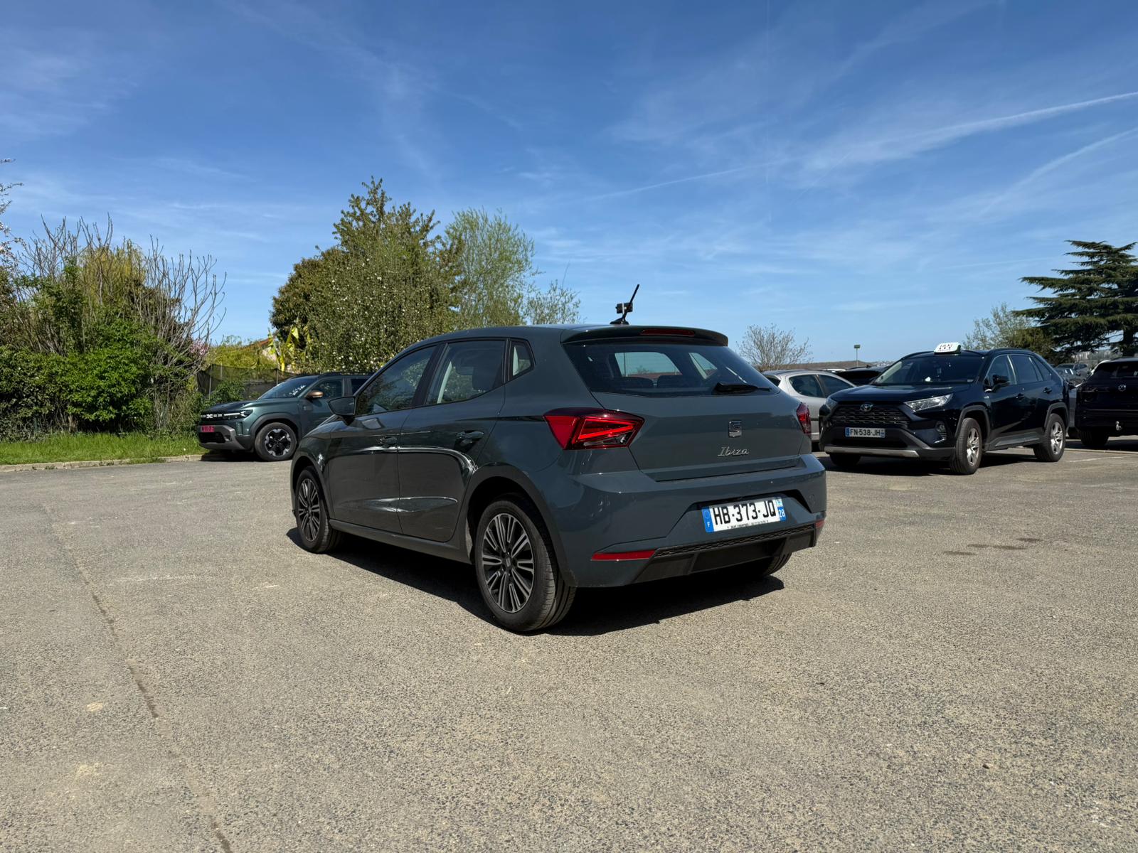 SEAT IBIZA PHASE 2 1,0 TSI 95CV MOVE